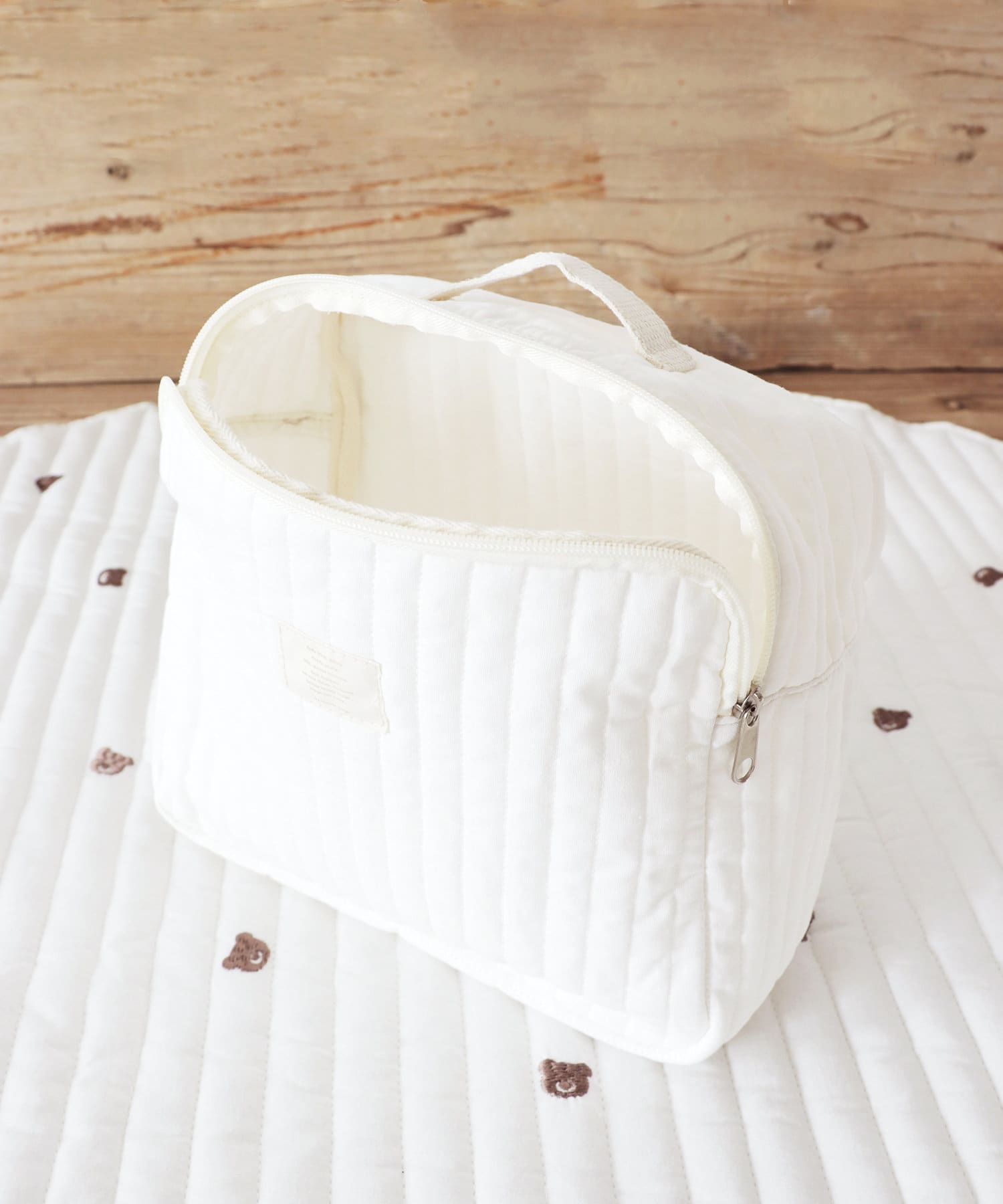 キルティングポーチ 3coins スリーコインズ キッズ Pal Closet パルクローゼット パルグループ公式ファッション通販サイト