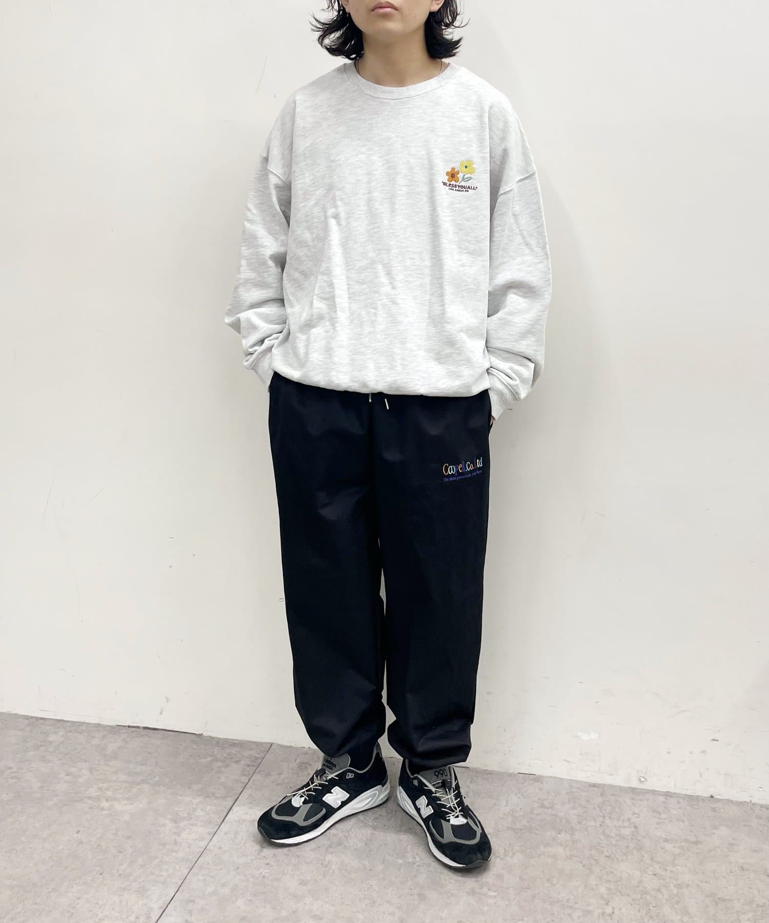 FACT スウェットパンツ WHO'S WHO gallery（フーズフーギャラリー）の「COOPER FACT
