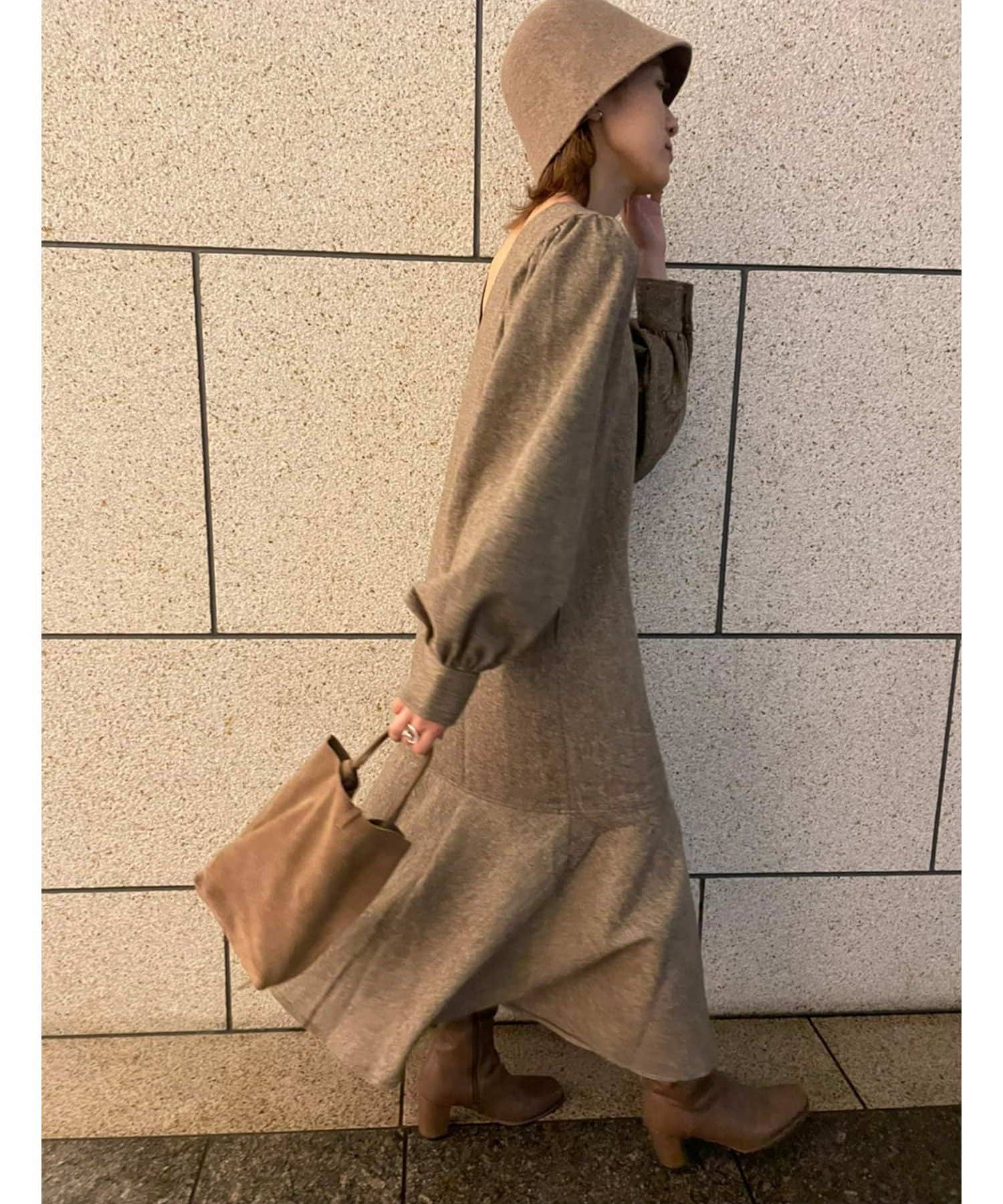 Sygne ツイードマーメイドワンピース One After Another Nice Claup ワンアフターアナザー ナイスクラップ レディース Pal Closet パルクローゼット パルグループ公式ファッション通販サイト
