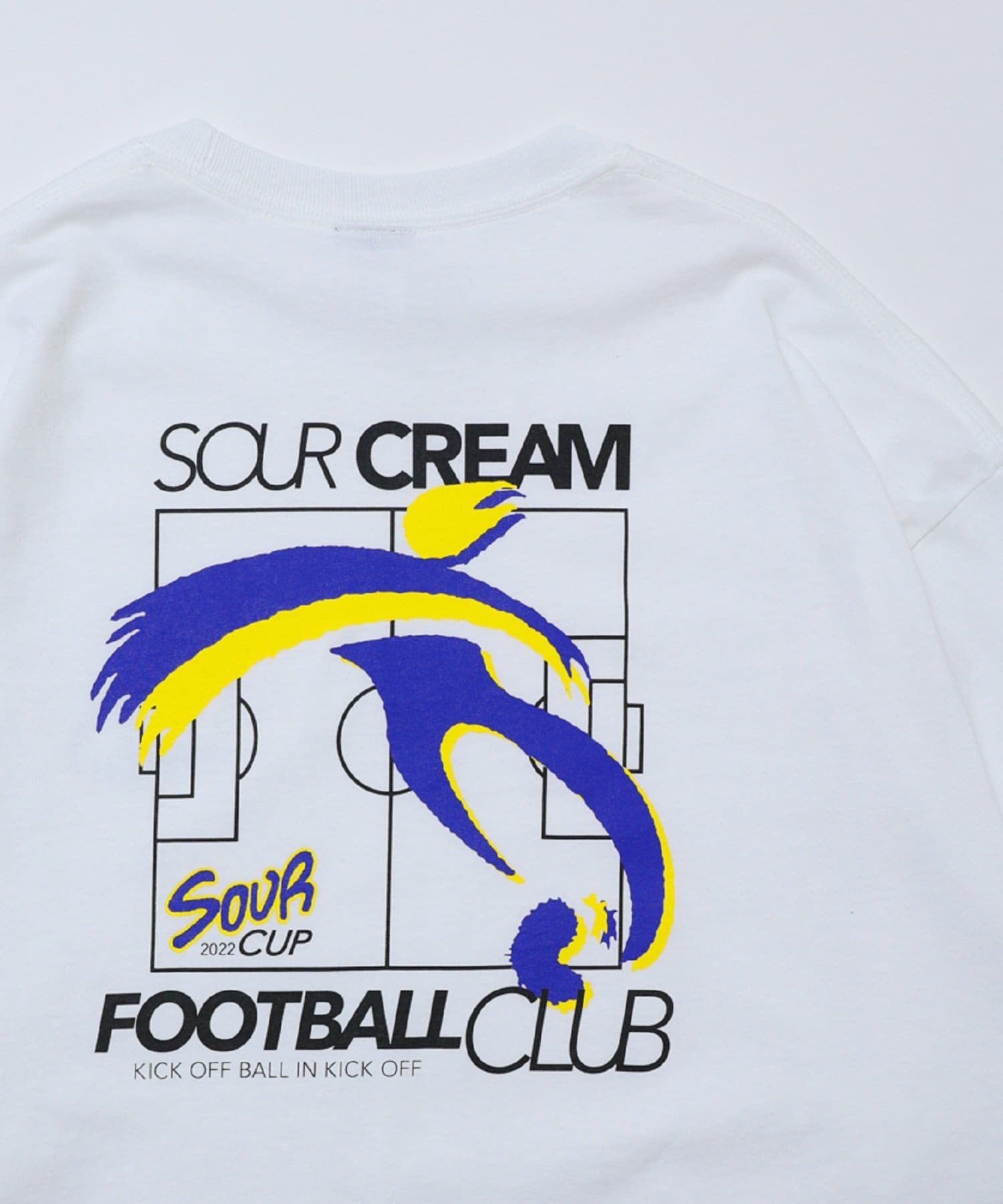 Sourcream/サワークリーム】FC CUPロンTEE | WHO'S WHO gallery