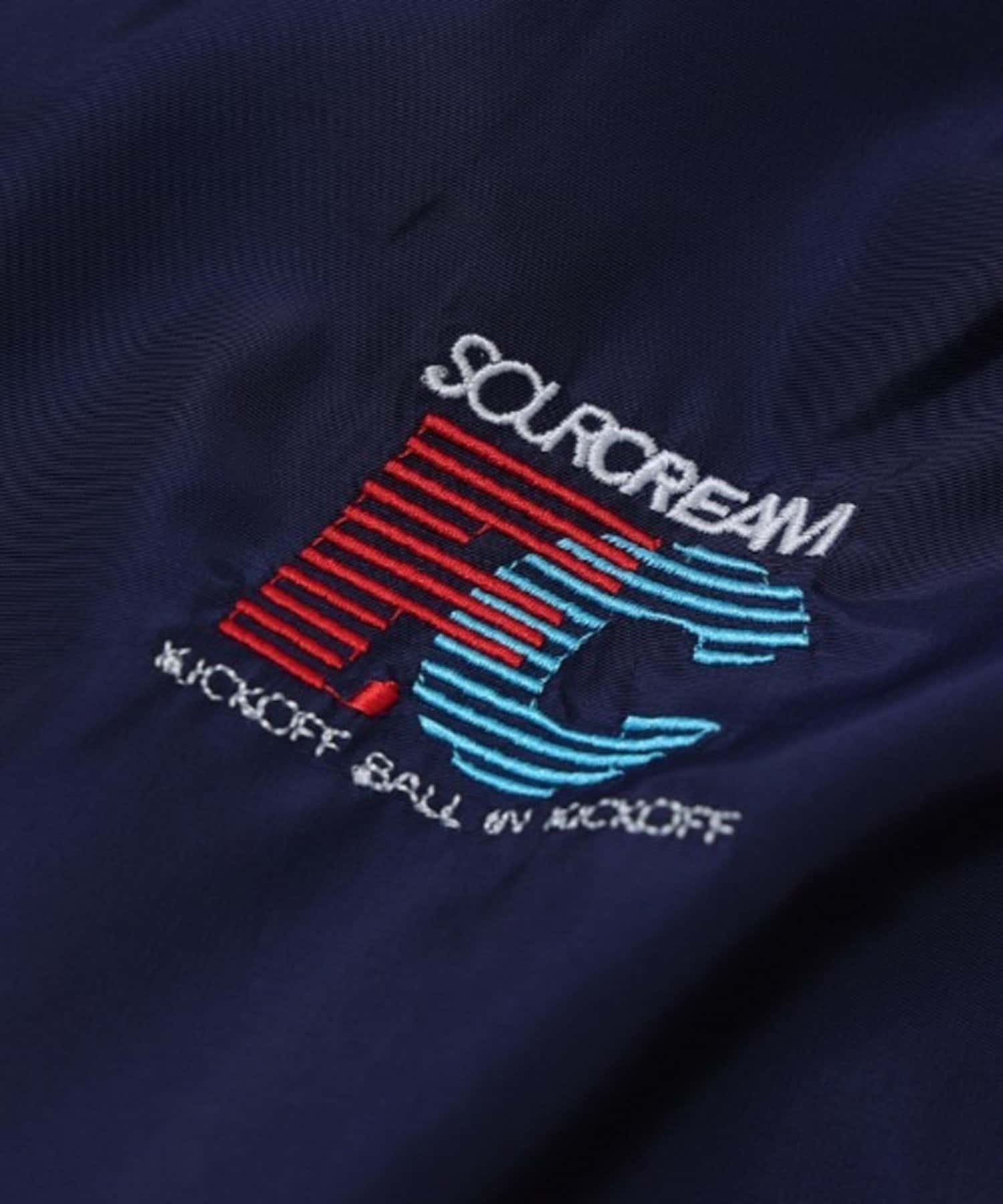 Sourcream FC トレーニングブルゾン