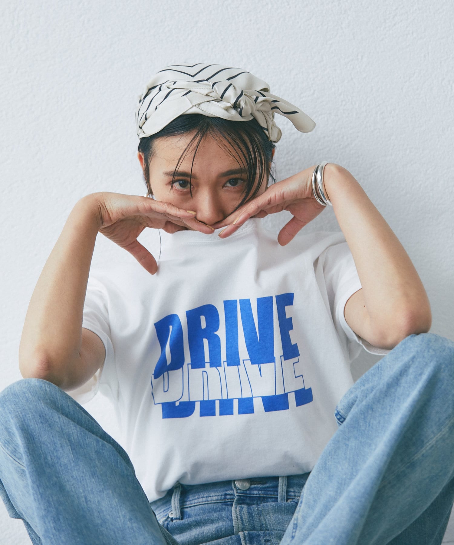 GOOD ROCK SPEED】DRIVE Tシャツ | RIVE DROITE(リヴドロワ)ライフ