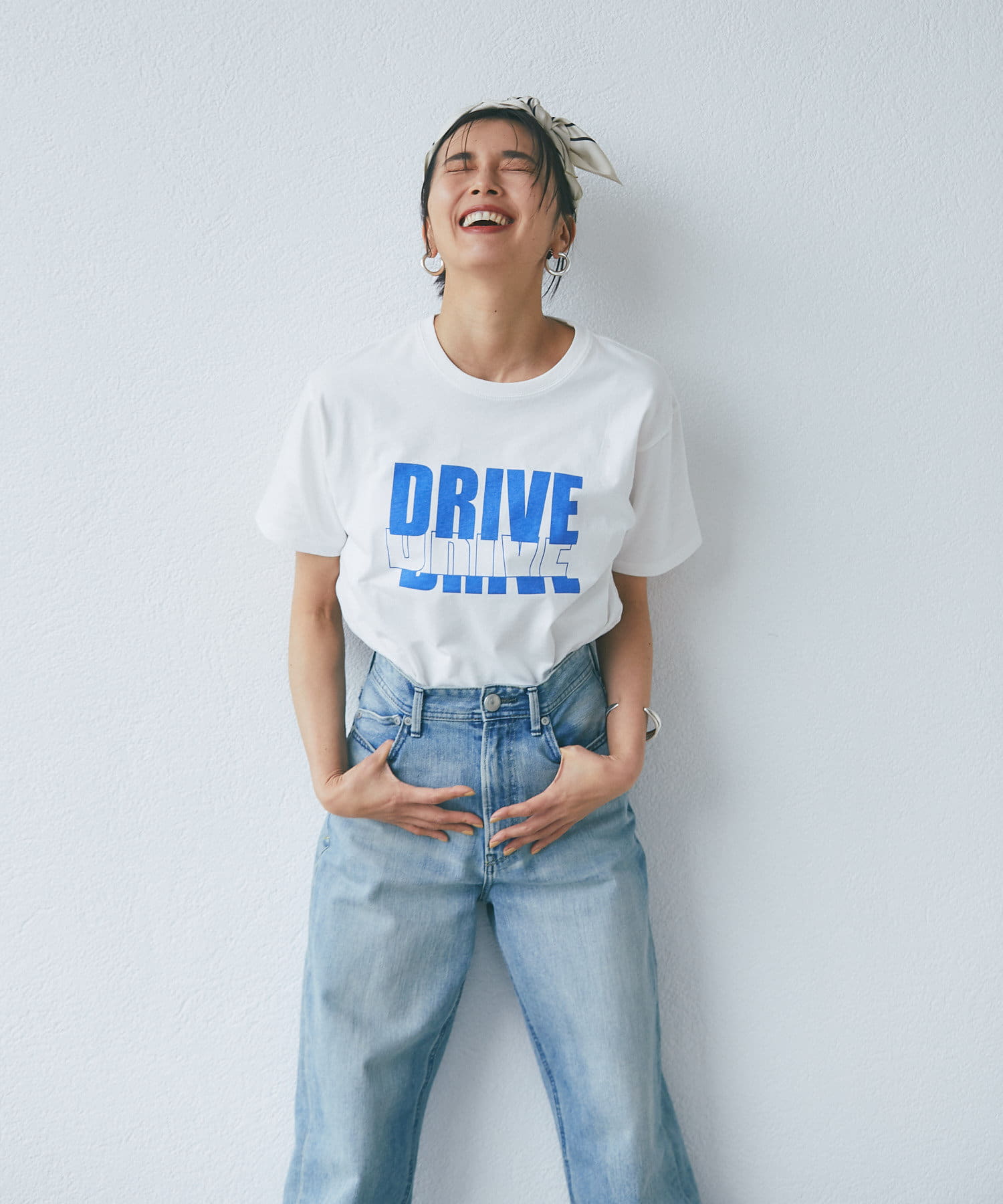 GOOD ROCK SPEED】DRIVE Tシャツ | RIVE DROITE(リヴドロワ)ライフ