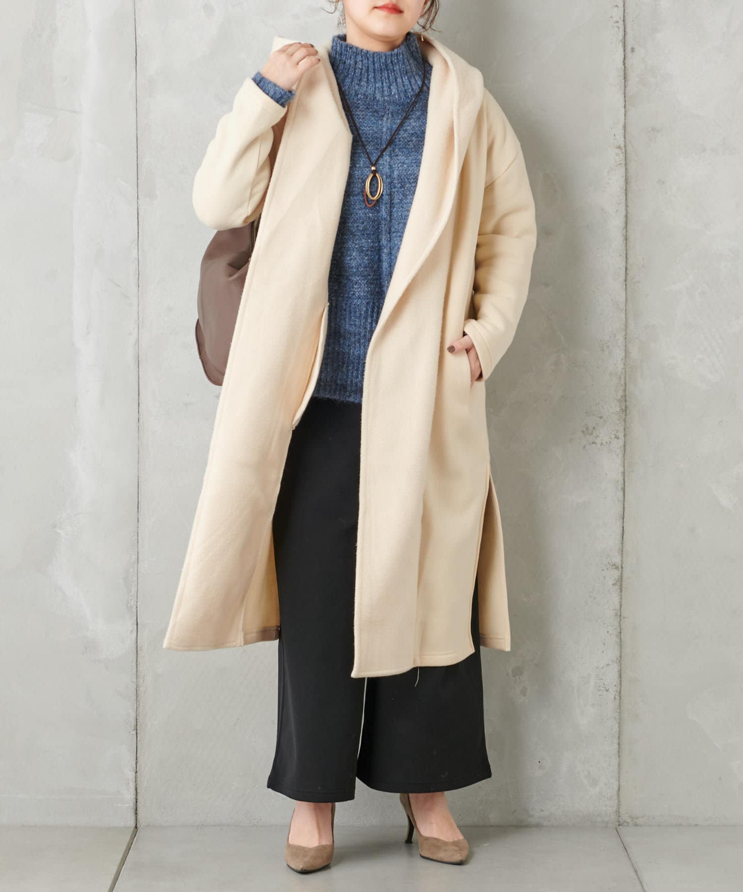 大人リラクシーアイテム 裏起毛ライトコーディガン Pal Collection パルコレクション レディース Pal Closet パルクローゼット パルグループ公式ファッション通販サイト