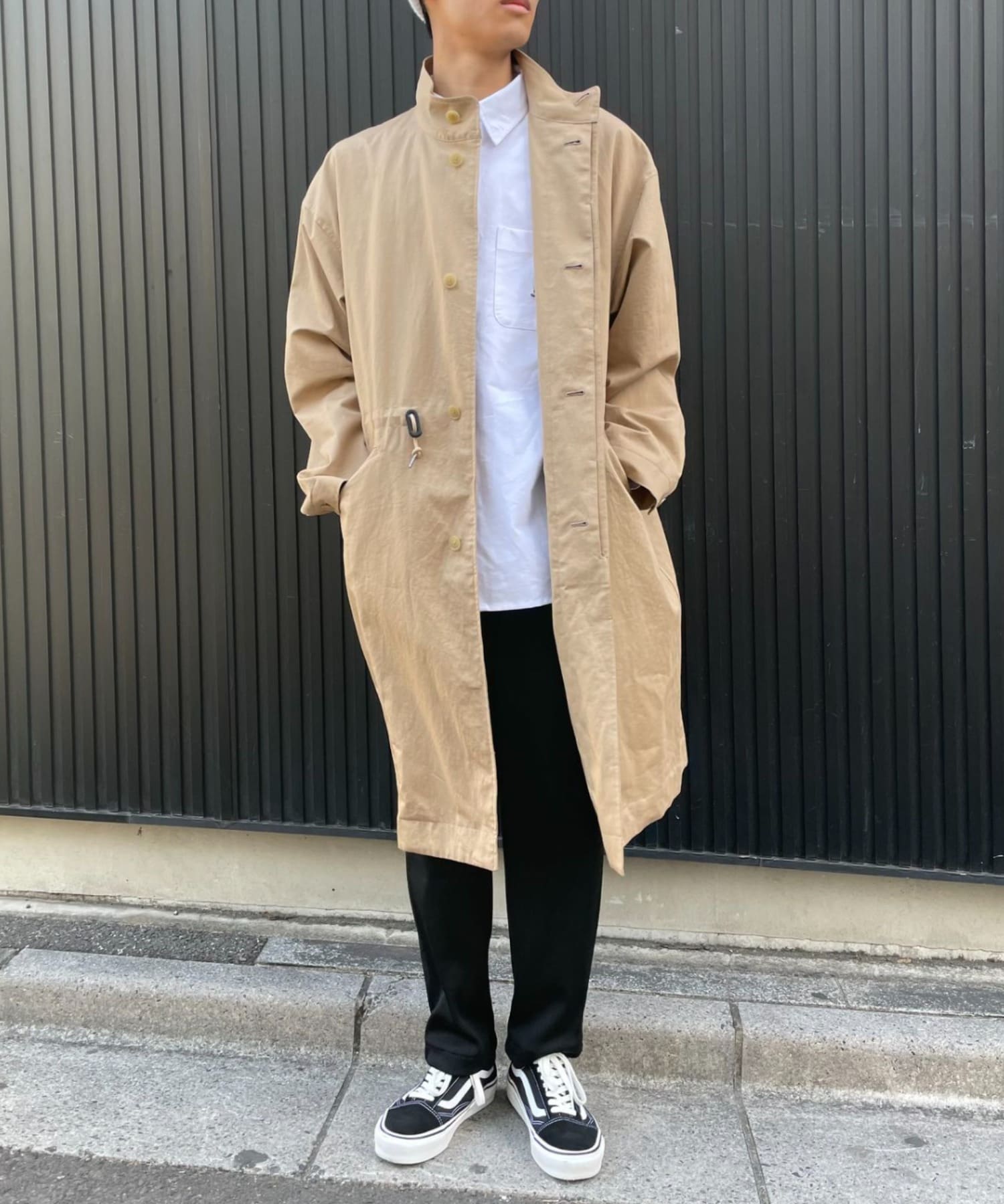 So Lemn ソレム C Lm 65モッズコート Ciaopanic チャオパニック メンズ Pal Closet パルクローゼット パルグループ公式ファッション通販サイト So Lemn ソレム C Lm 65モッズコート Ciaopanic チャオパニック メンズ Pal Closet パルクローゼット パルグループ公式ファッション通販サイト