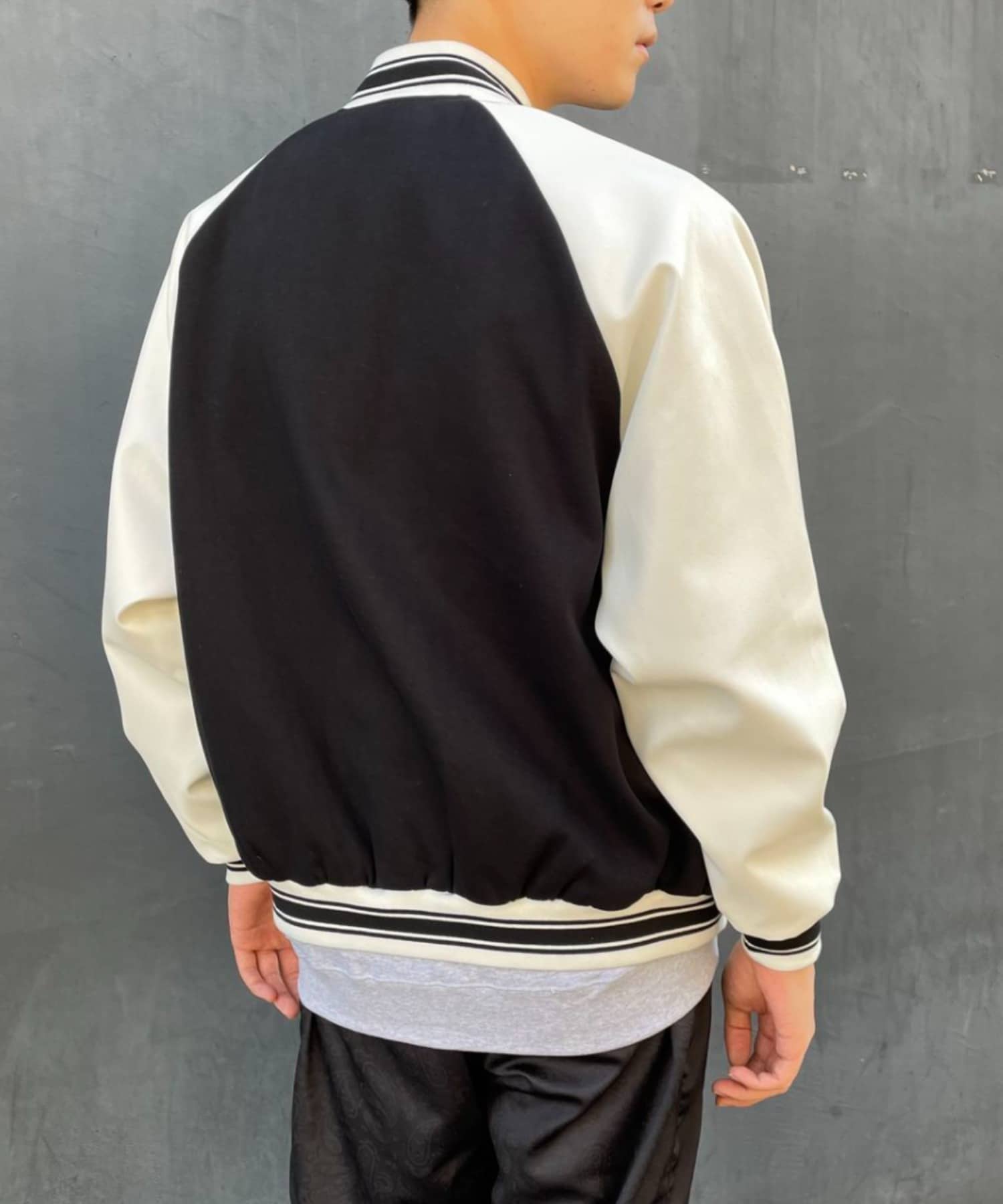 スタジャン Ciaopanic チャオパニック メンズ Pal Closet パルクローゼット パルグループ公式ファッション通販サイト