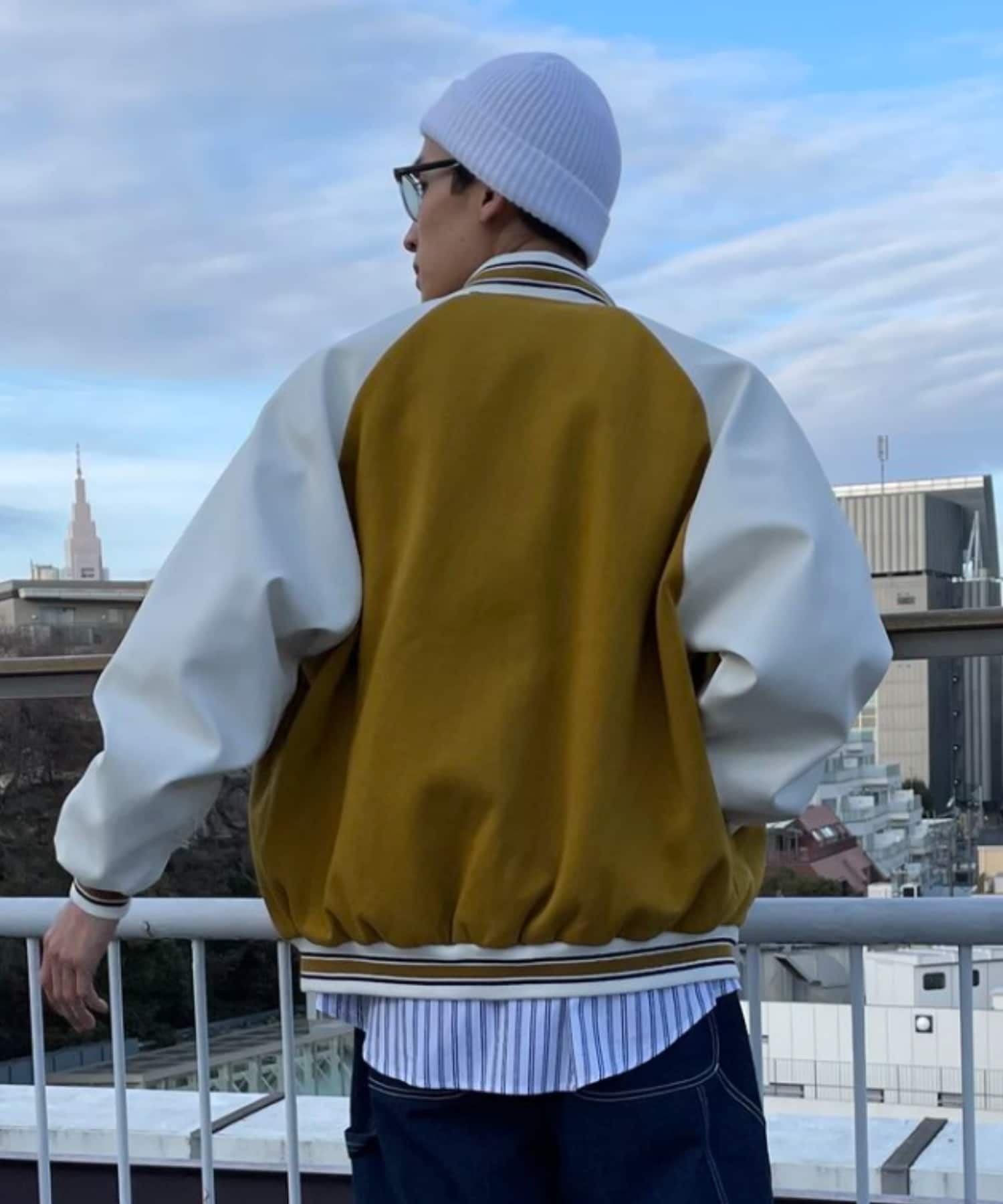 スタジャン Ciaopanic チャオパニック メンズ Pal Closet パルクローゼット パルグループ公式ファッション通販サイト