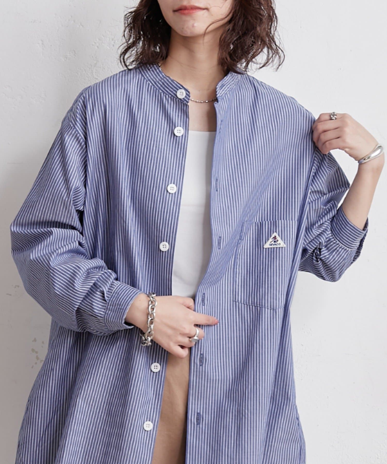 Gevaco ゲバコ タイプライターシャツワンピース Ciaopanic Typy チャオパニックティピー レディース Pal Closet パルクローゼット パルグループ公式ファッション通販サイト