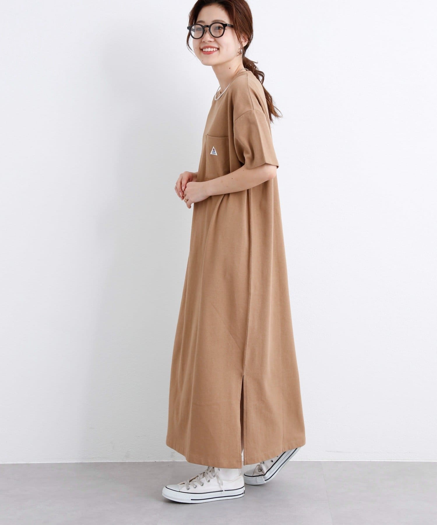 Gevaco ゲバコ 度詰天竺teeワンピース Ciaopanic Typy チャオパニックティピー レディース Pal Closet パルクローゼット パルグループ公式ファッション通販サイト Gevaco ゲバコ 度詰天竺teeワンピース Ciaopanic Typy チャオパニックティピー レディース Pal Closet パルクローゼット パルグループ公式ファッション通販サイト