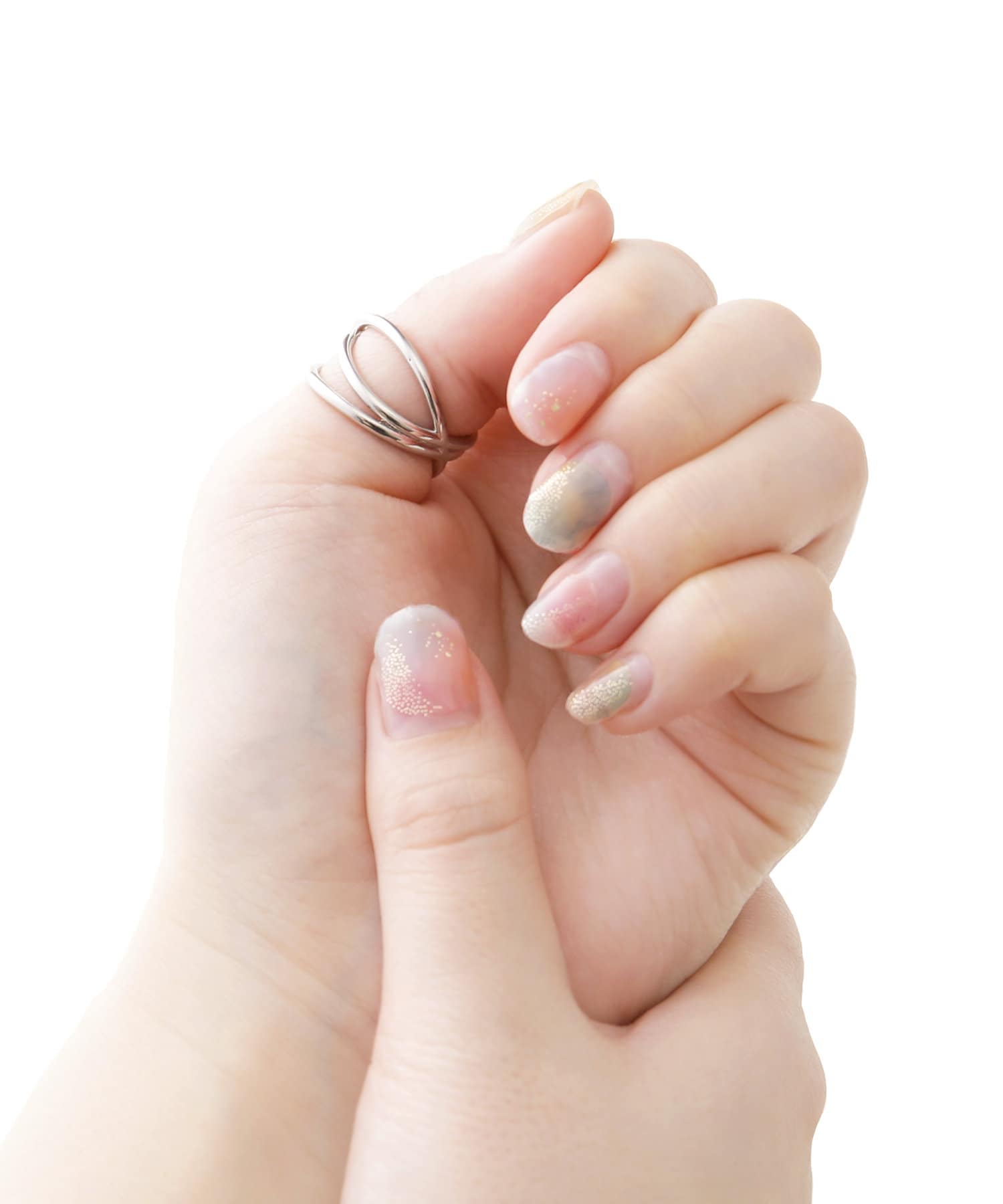 And Us ぷっくりジェルネイルシール 3coins スリーコインズ レディース Pal Closet パルクローゼット パルグループ公式ファッション通販サイト