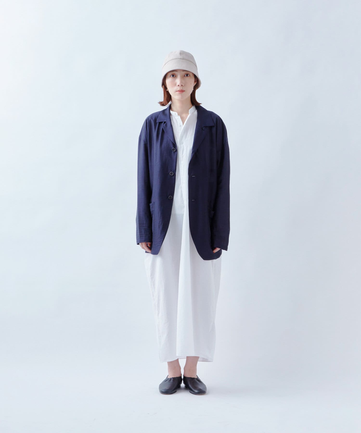 素敵な KIJIMA TAKAYUKI Sheep Suede Sailor Hat 1 kids-nurie.com