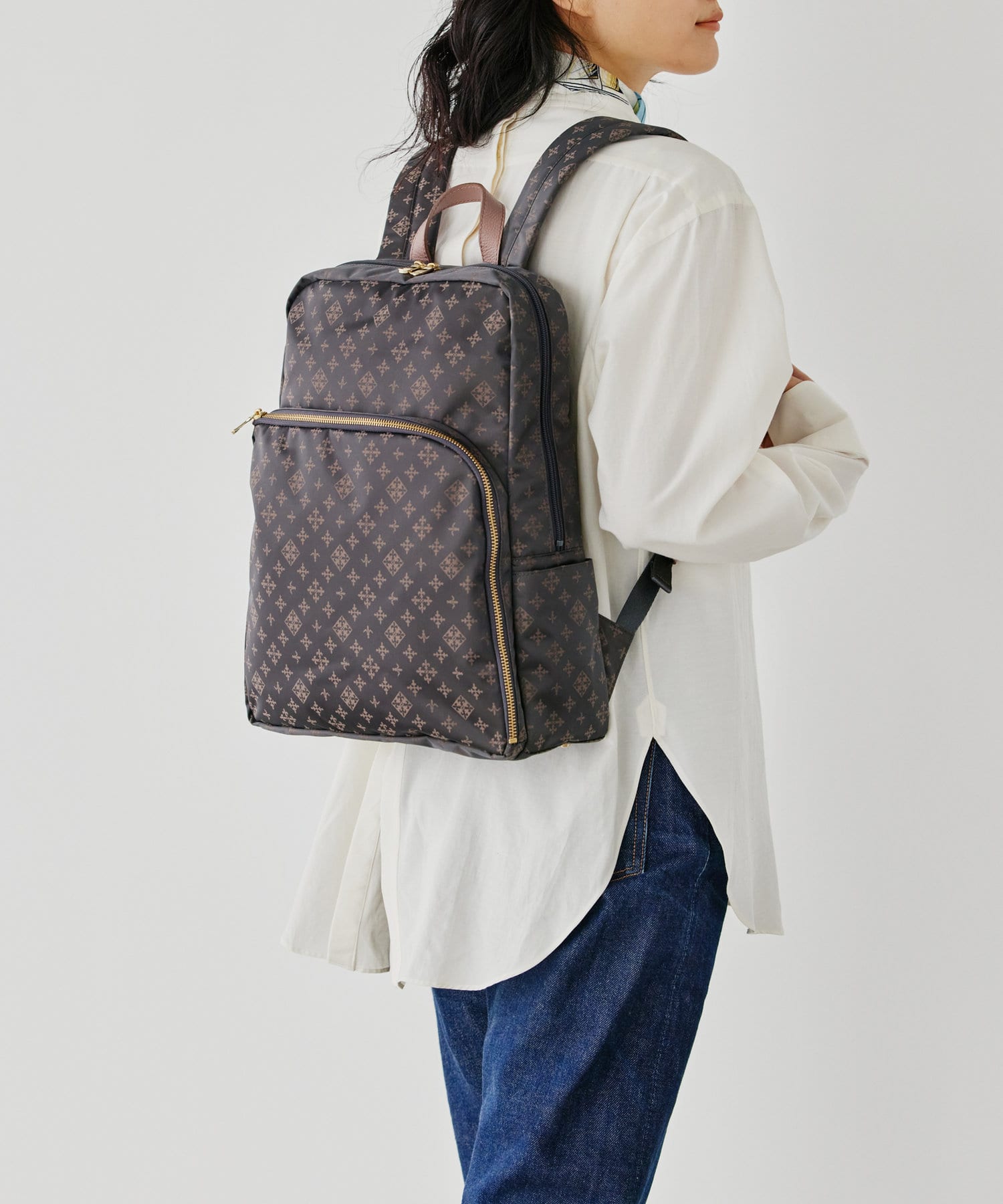 ビジネスリュック(SF-012) | russet(ラシット)レディース | PAL CLOSET ...
