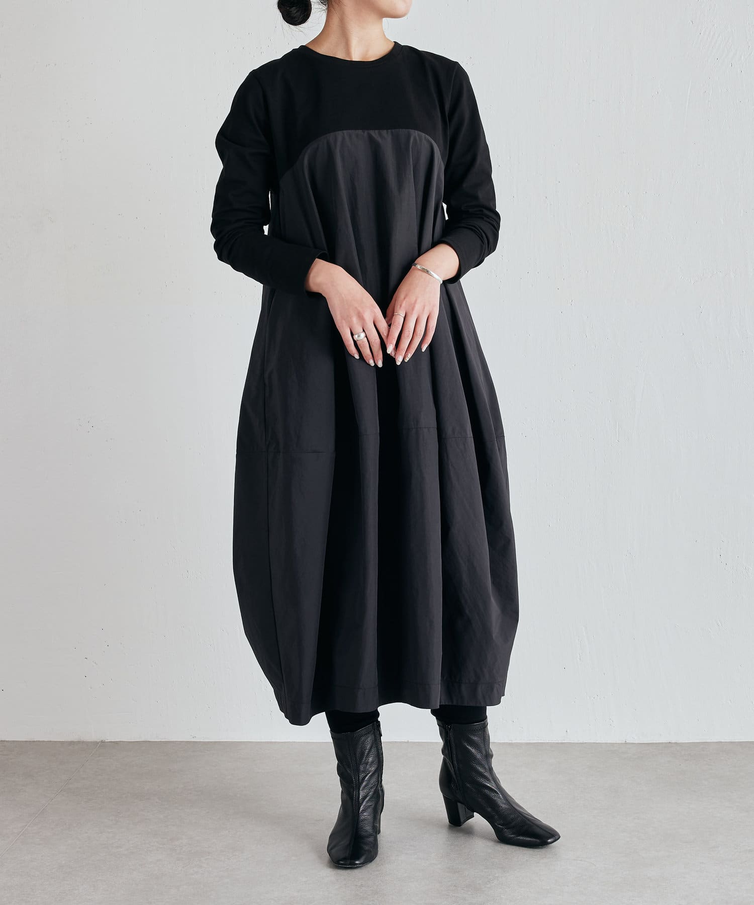 追加予約 Liveでご紹介 マルワンピース Beardsley ビアズリー レディース Pal Closet パルクローゼット パルグループ公式ファッション通販サイト