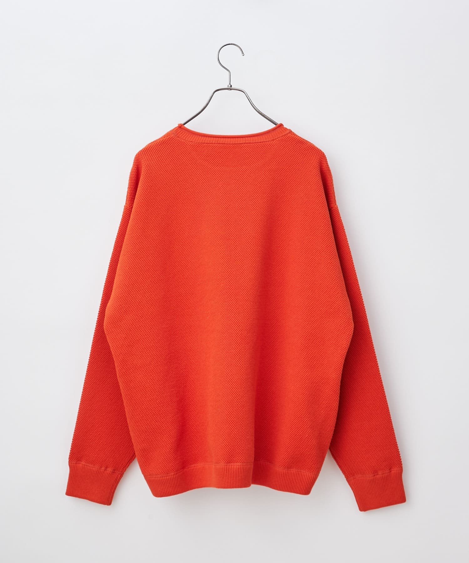 鹿の子編みプルオーバーニット Ciaopanic チャオパニック メンズ Pal Closet パルクローゼット パルグループ公式ファッション通販サイト