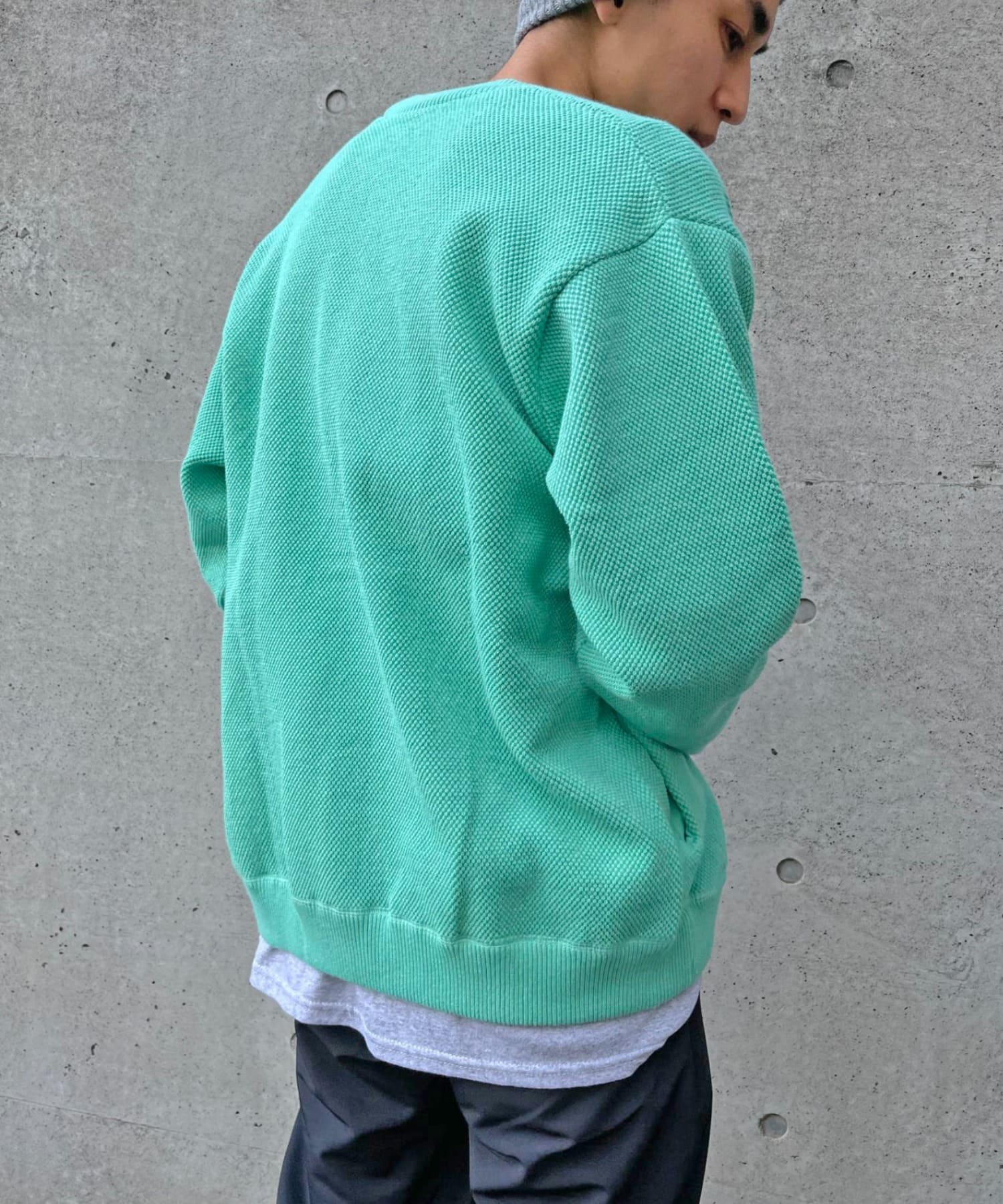 鹿の子編みコットンニットカーディガン Ciaopanic チャオパニック レディース Pal Closet パルクローゼット パルグループ公式ファッション通販サイト