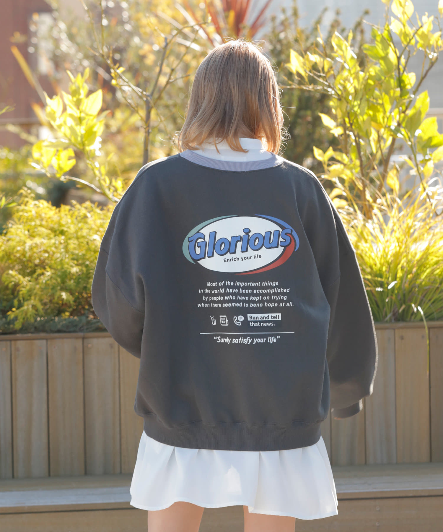 楕円PO | NICE CLAUP / OLIVE des OLIVE OUTLET(ナイスクラップ