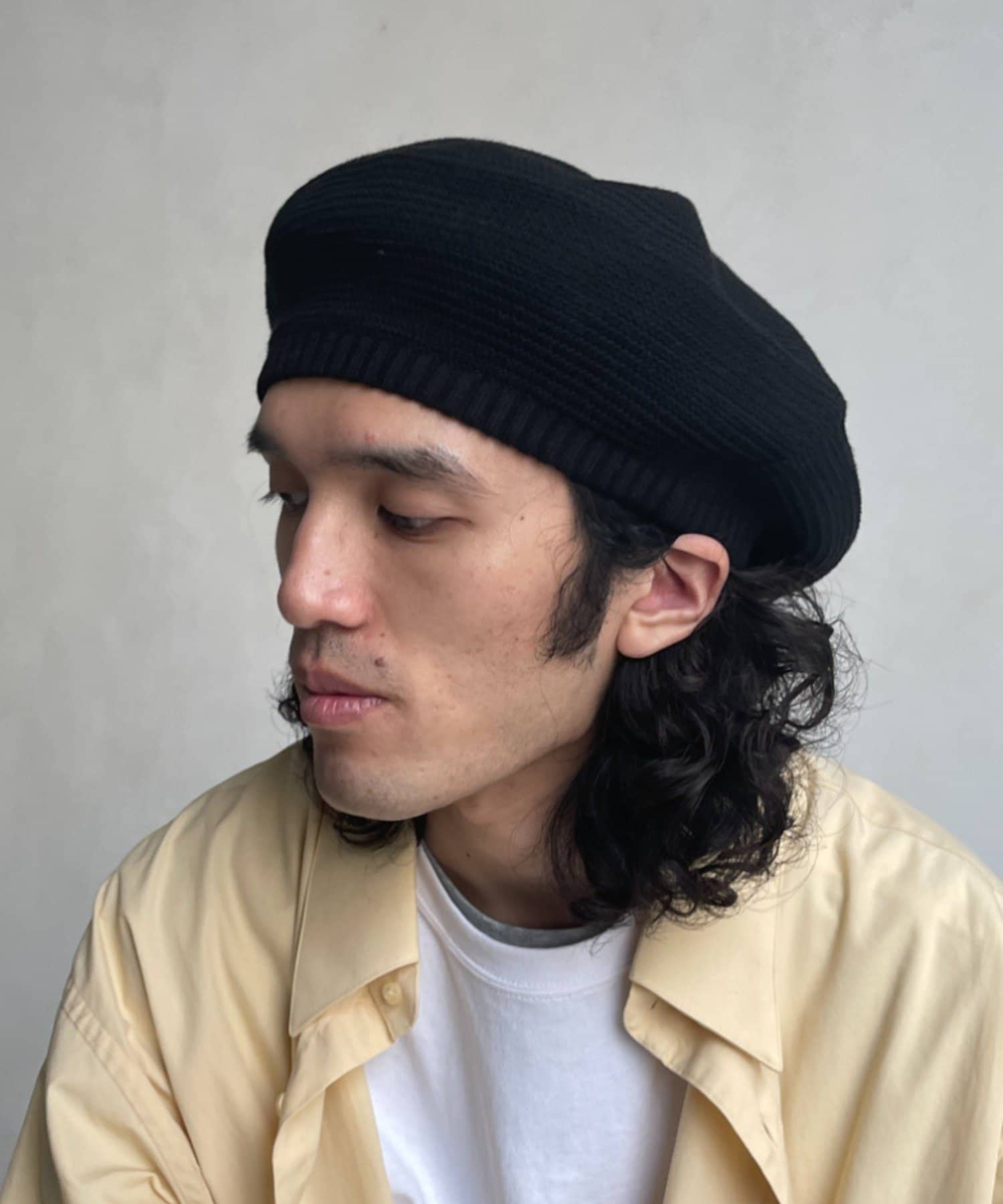 おしゃれ】 COOTIE Knit Beret ベレー帽 general-bond.co.jp