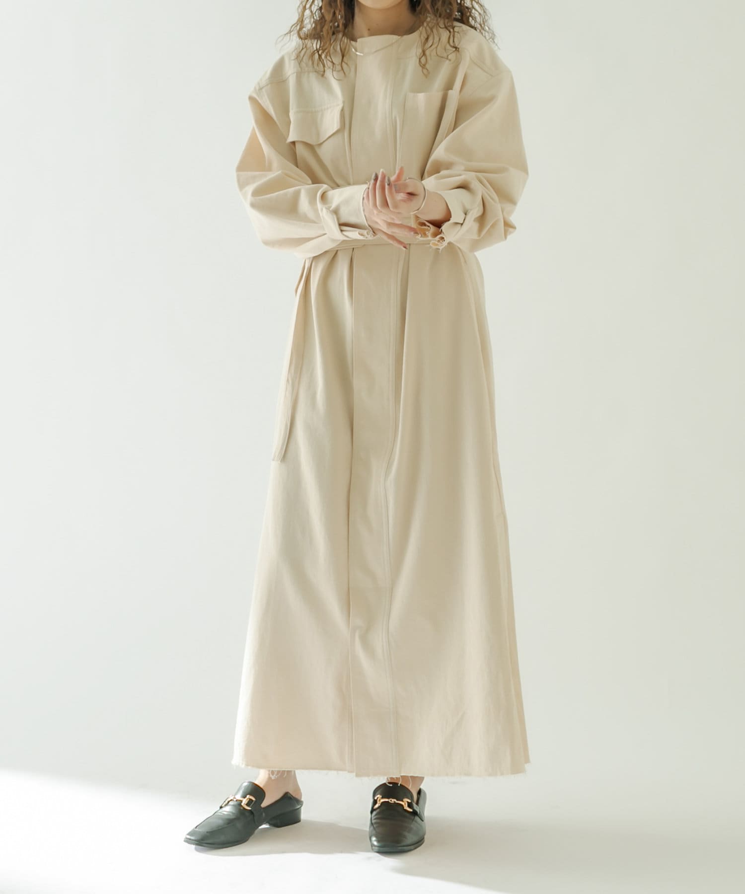 Bigbill別注 太ベルトワンピース Mystic ミスティック レディース Pal Closet パルクローゼット パルグループ公式ファッション通販サイト