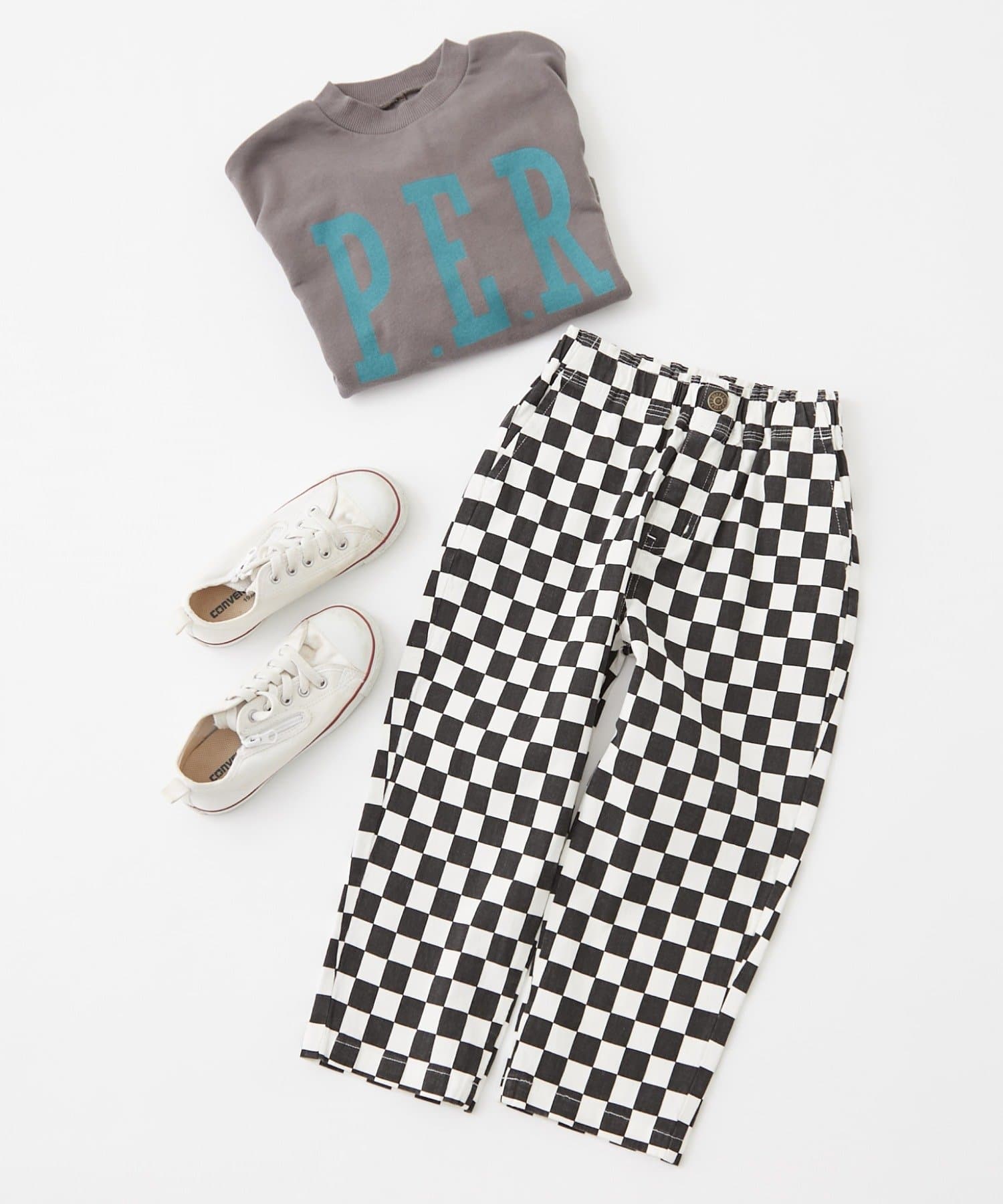 Kids フラッグチェックパンツ Ciaopanic Typy チャオパニックティピー キッズ Pal Closet パルクローゼット パルグループ公式ファッション通販サイト Kids フラッグチェックパンツ Ciaopanic Typy チャオパニックティピー キッズ Pal Closet パルクローゼット パルグループ公式ファッション通販サイト
