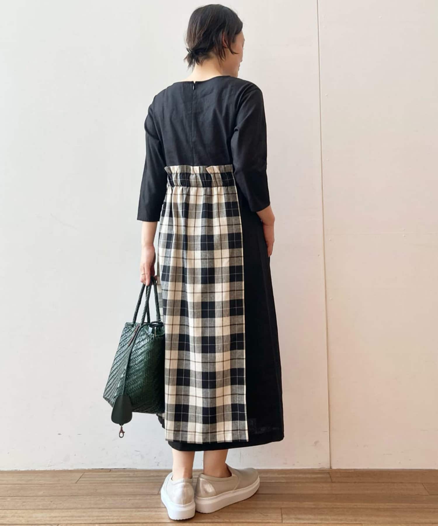 予約 ラップスカート付ワンピース Beardsley ビアズリー レディース Pal Closet パルクローゼット パルグループ公式ファッション通販サイト