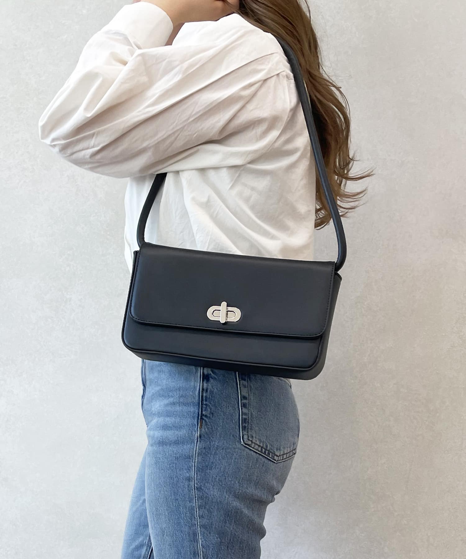 スクエアワンショルダーバッグ Lattice ラティス レディース Pal Closet パルクローゼット パルグループ公式ファッション通販サイト