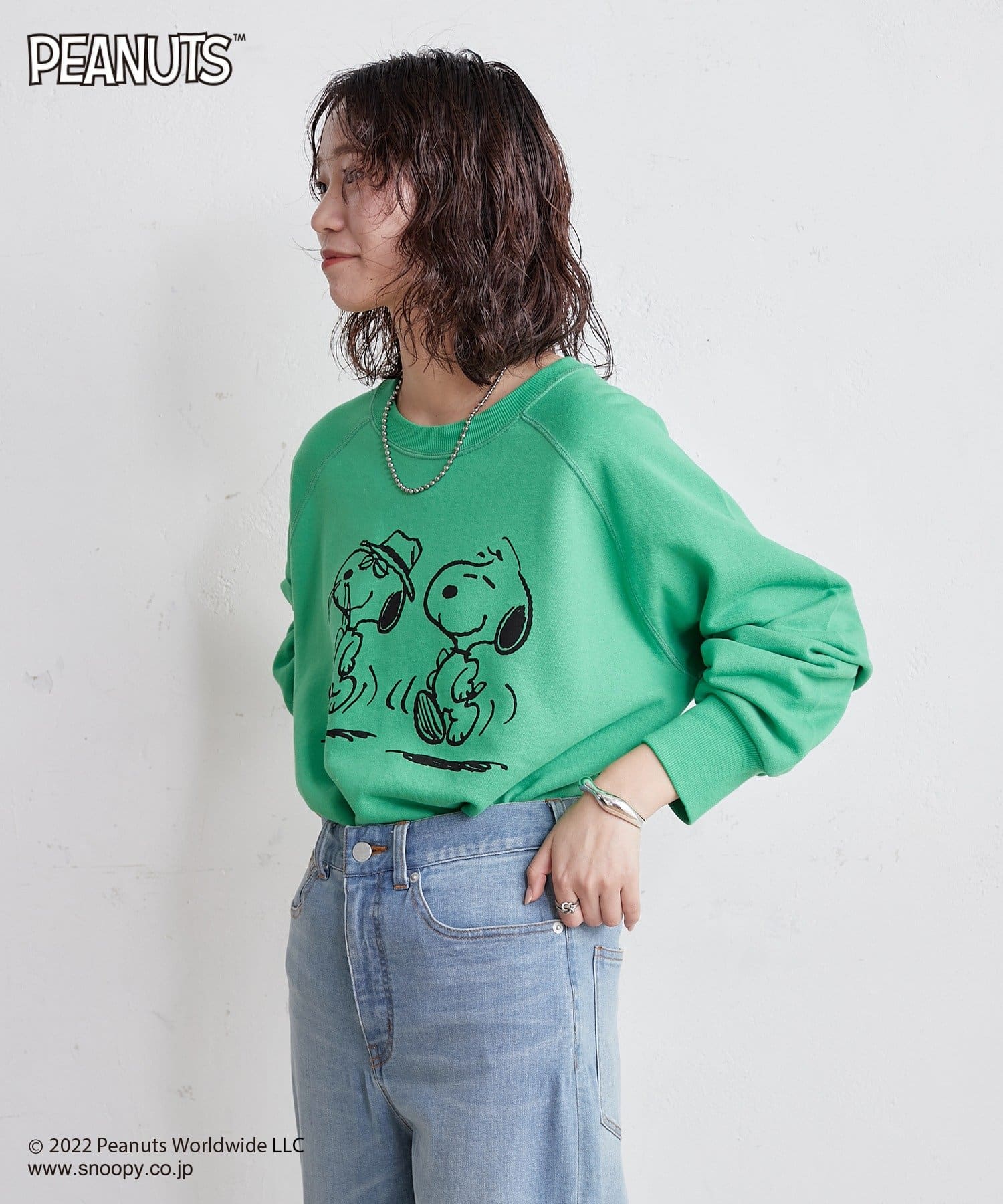 Peanuts プリントスウェット Ciaopanic Typy チャオパニックティピー レディース Pal Closet パルクローゼット パルグループ公式ファッション通販サイト