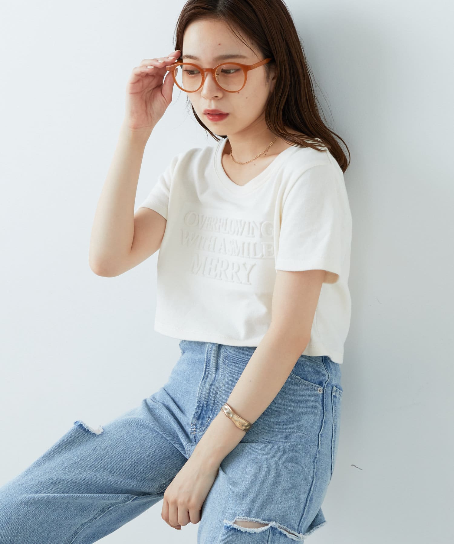 ラウンドフレームメガネ Chico チコ レディース Pal Closet パルクローゼット パルグループ公式ファッション通販サイト ラウンドフレームメガネ Chico チコ レディース Pal Closet パルクローゼット パルグループ公式ファッション通販サイト