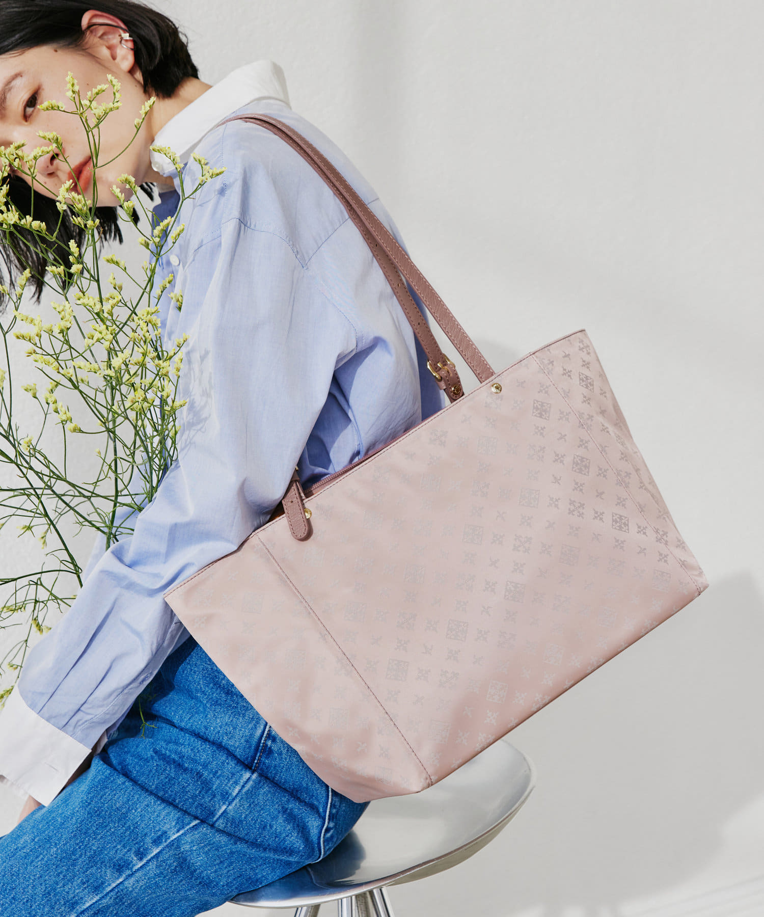 発売中 〕〕桜コレクション！ベルトハンドルシリーズ - russet 