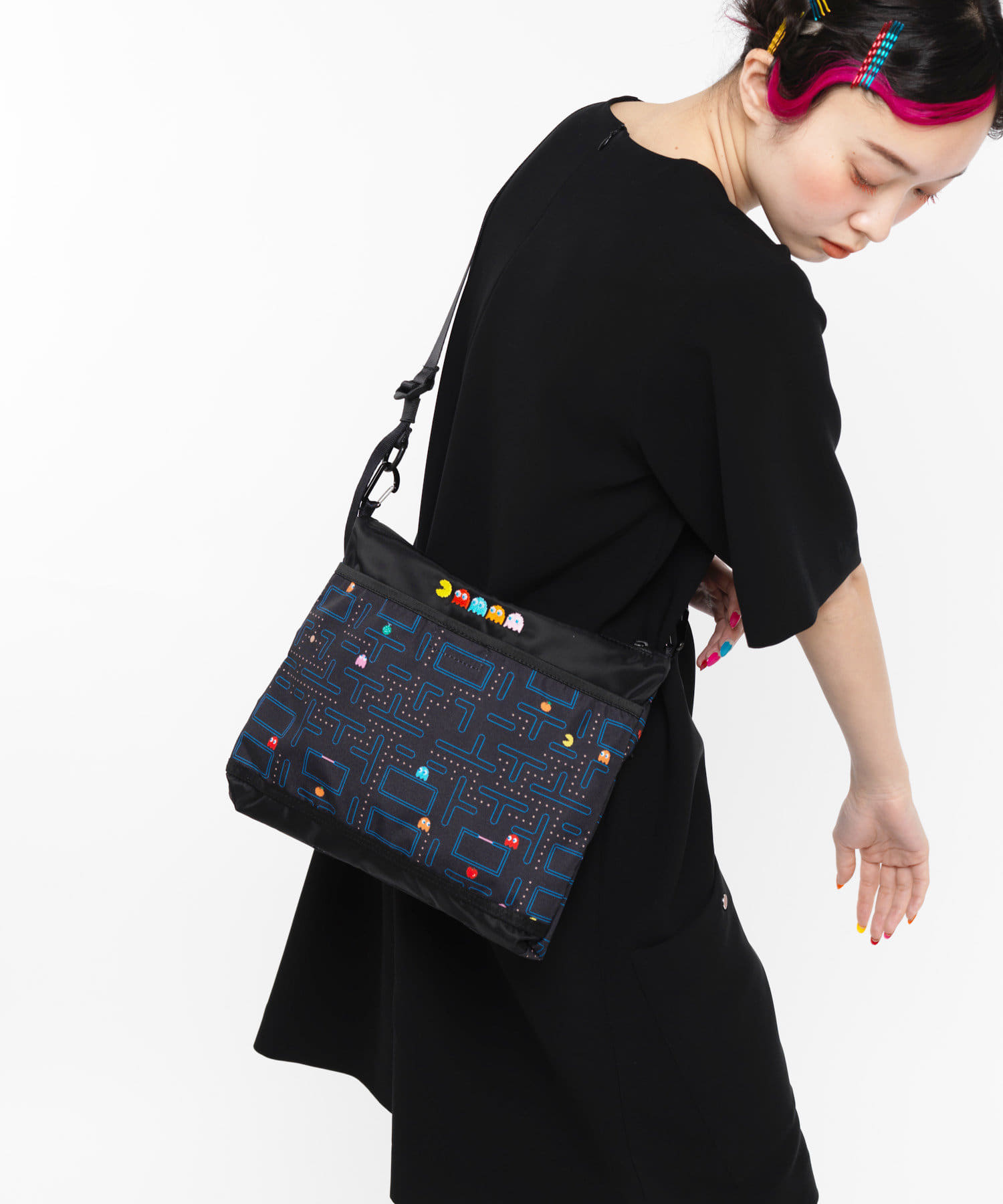 人気商品】PAC-MAN™(パックマン)×ear - ear PAPILLONNER(イアパピヨネ 
