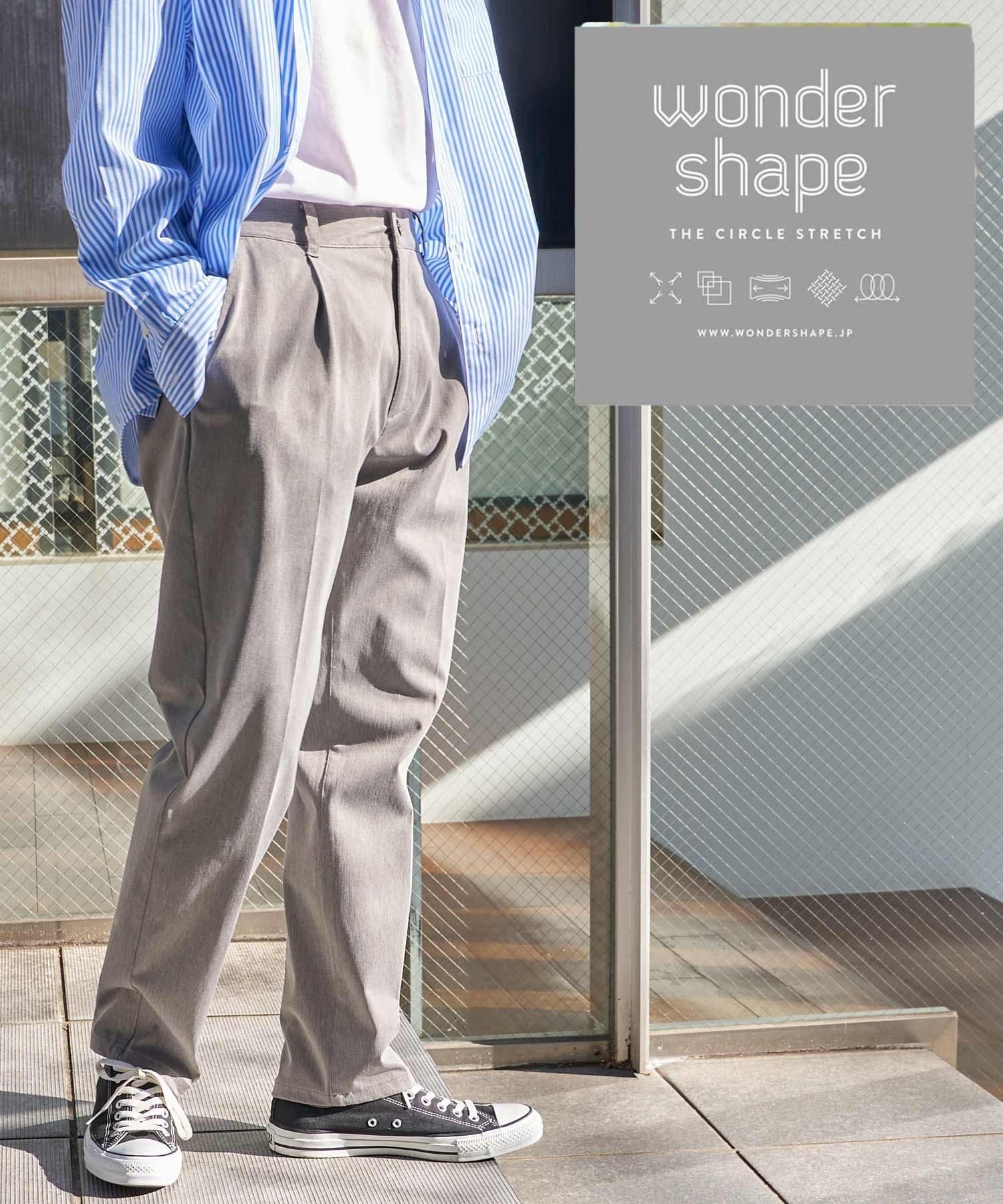 ワンダーシェイプスラックスイージーパンツ | CIAOPANIC TYPY(チャオパニックティピー)メンズ | PAL CLOSET(パルクローゼット) - パルグループ公式ファッション通販サイト ワンダーシェイプスラックスイージーパンツ | CIAOPANIC TYPY(チャオパニックティピー)メンズ | PAL CLOSET(パルクローゼット) - パルグループ公式ファッション通販サイト