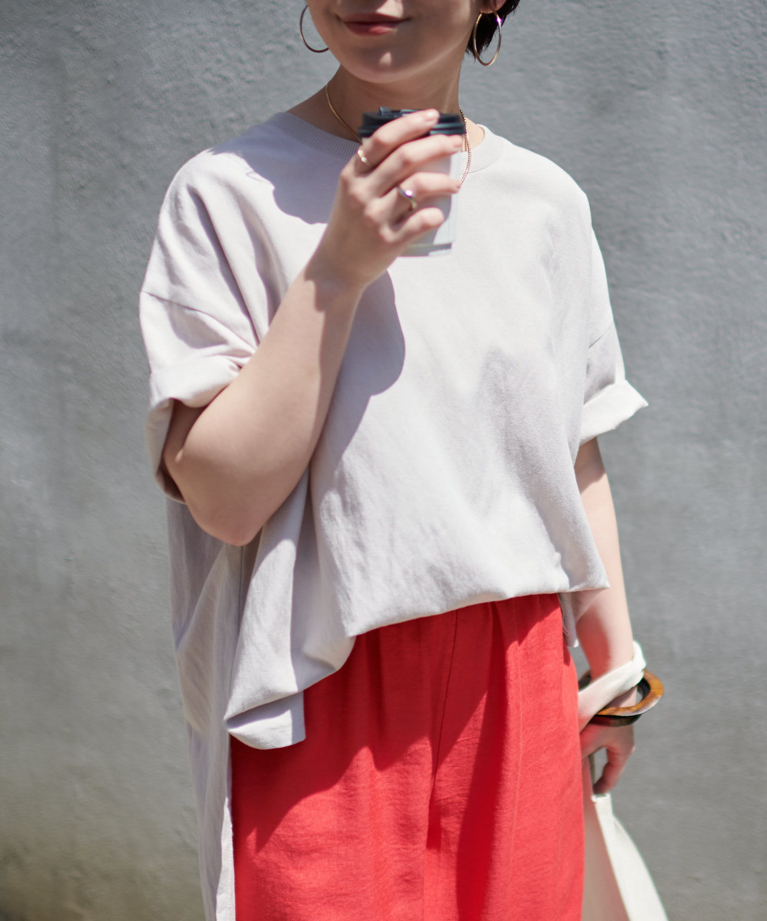 1枚は持っておきたい リネンtシャツ 追加生産 Jena Espace Merveilleux ジェナ エスパスメルヴェイユ レディース Pal Closet パルクローゼット パルグループ公式ファッション通販サイト 1枚は持っておきたい リネンtシャツ 追加生産 Jena Espace Merveilleux ジェナ エスパスメルヴェイユ レディース Pal Closet パルクローゼット パルグループ公式ファッション通販サイト