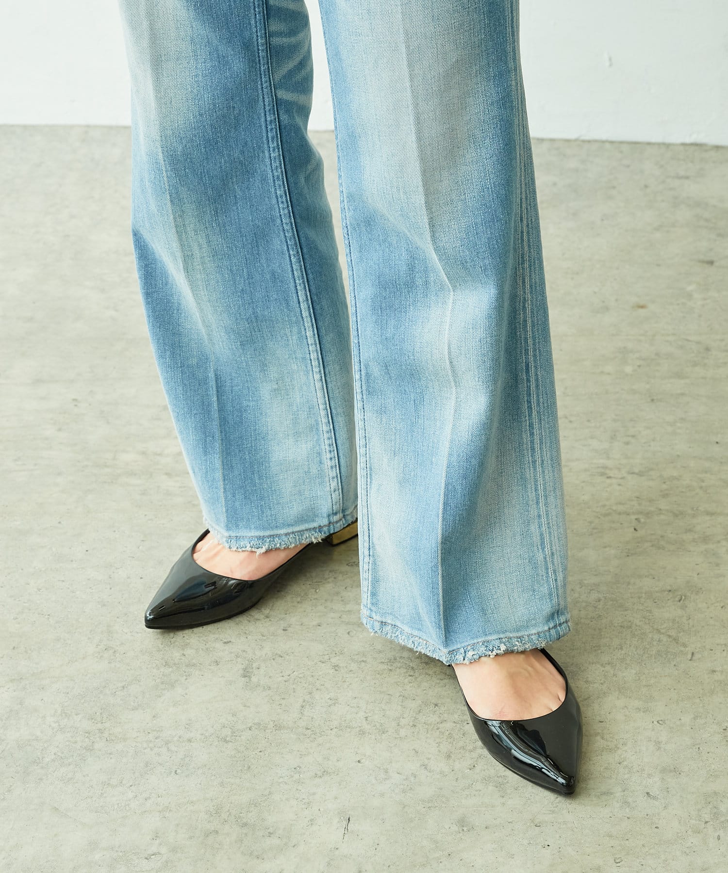 人気シリーズ Temperate ブラック パンプス リラックス 梅雨 テンパレイト きれいめ Nina レインシューズ レインパンプス