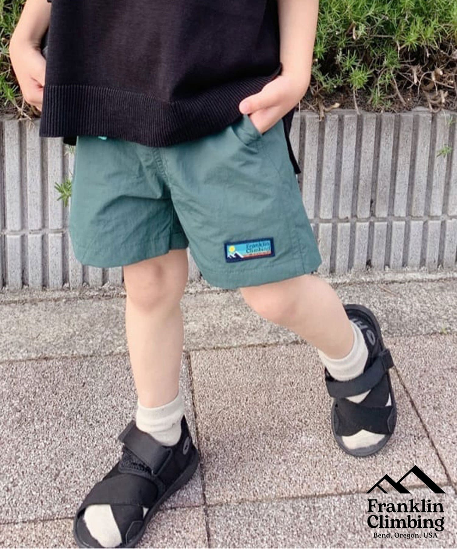 Franklin Climbing】KID'ｓマウンテンショートパンツ | CIAOPANIC TYPY(チャオパニックティピー)キッズ | PAL  CLOSET(パルクローゼット) - パルグループ公式ファッション通販サイト