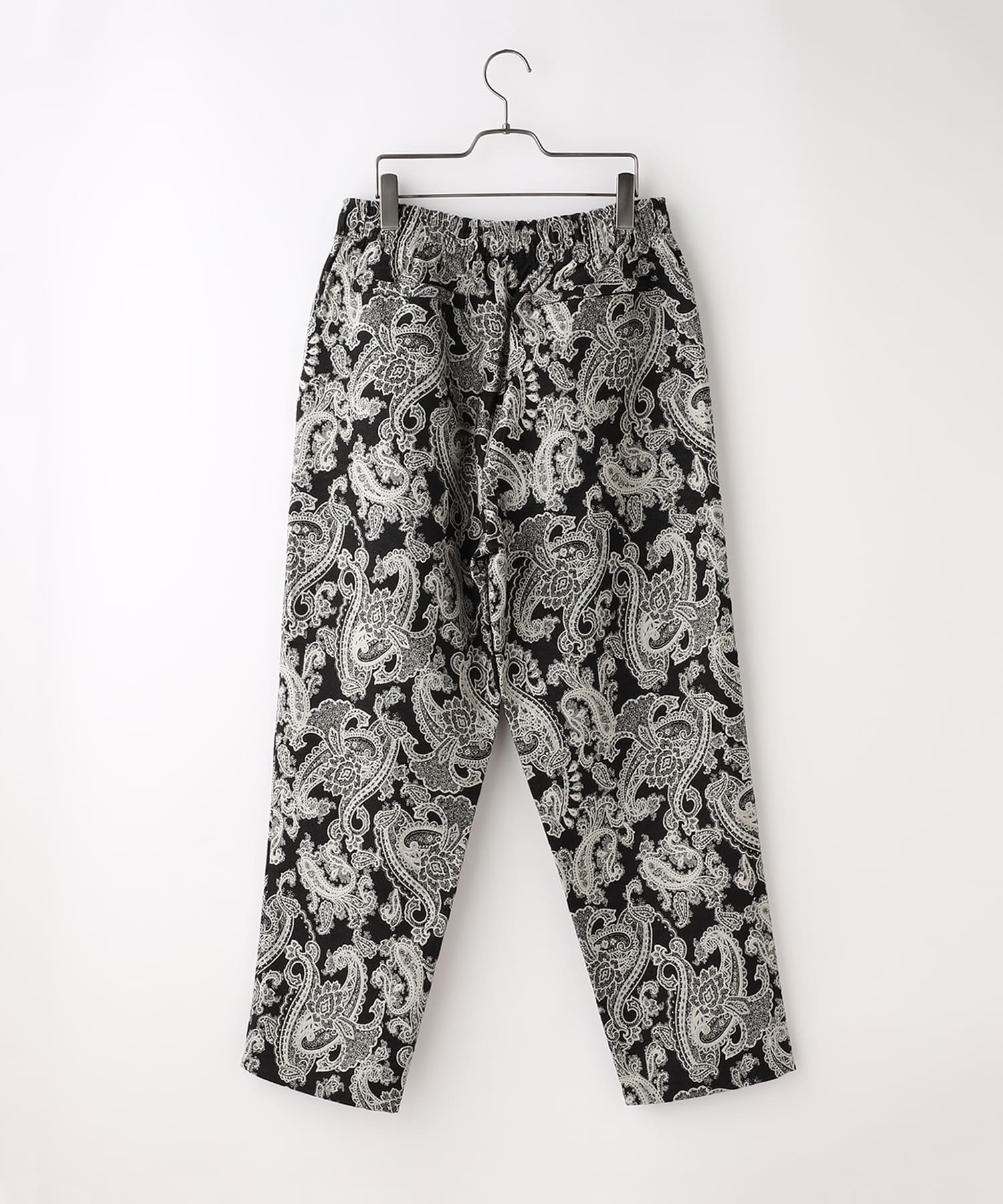 ペイズリージャガードイージーパンツ Ciaopanic チャオパニック メンズ Pal Closet パルクローゼット パルグループ公式ファッション通販サイト