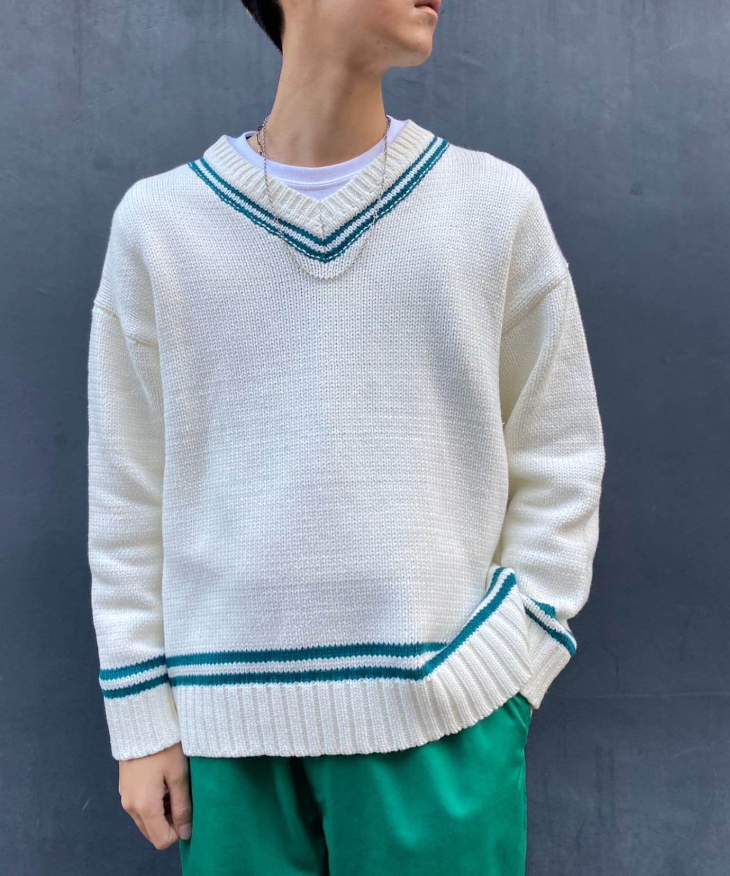 チルデンニット Ciaopanic チャオパニック メンズ Pal Closet パルクローゼット パルグループ公式ファッション通販サイト