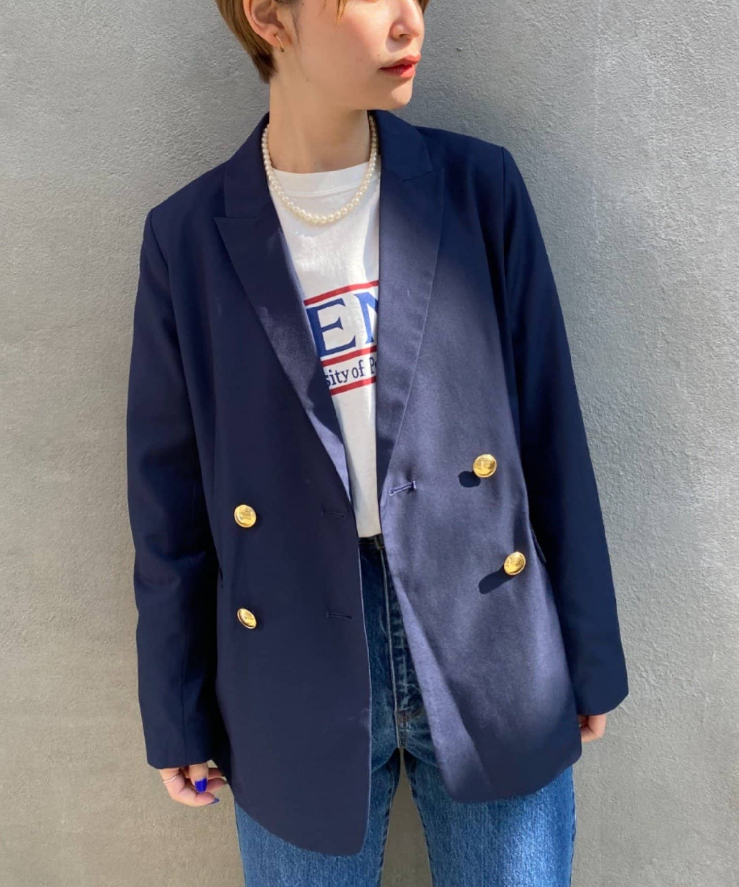 紺ブレザー Ciaopanic チャオパニック レディース Pal Closet パルクローゼット パルグループ公式ファッション通販サイト