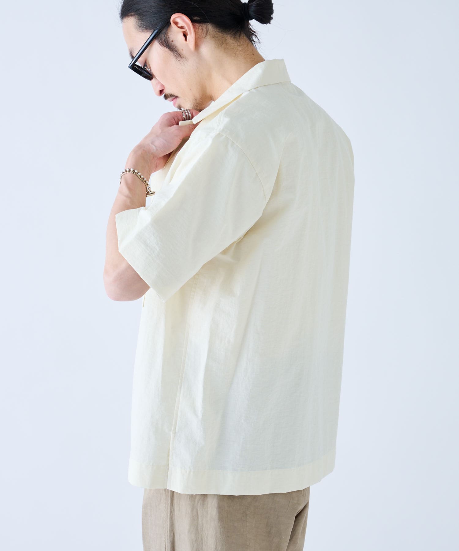 YLEVE cotton nylon wassher サイズ3-