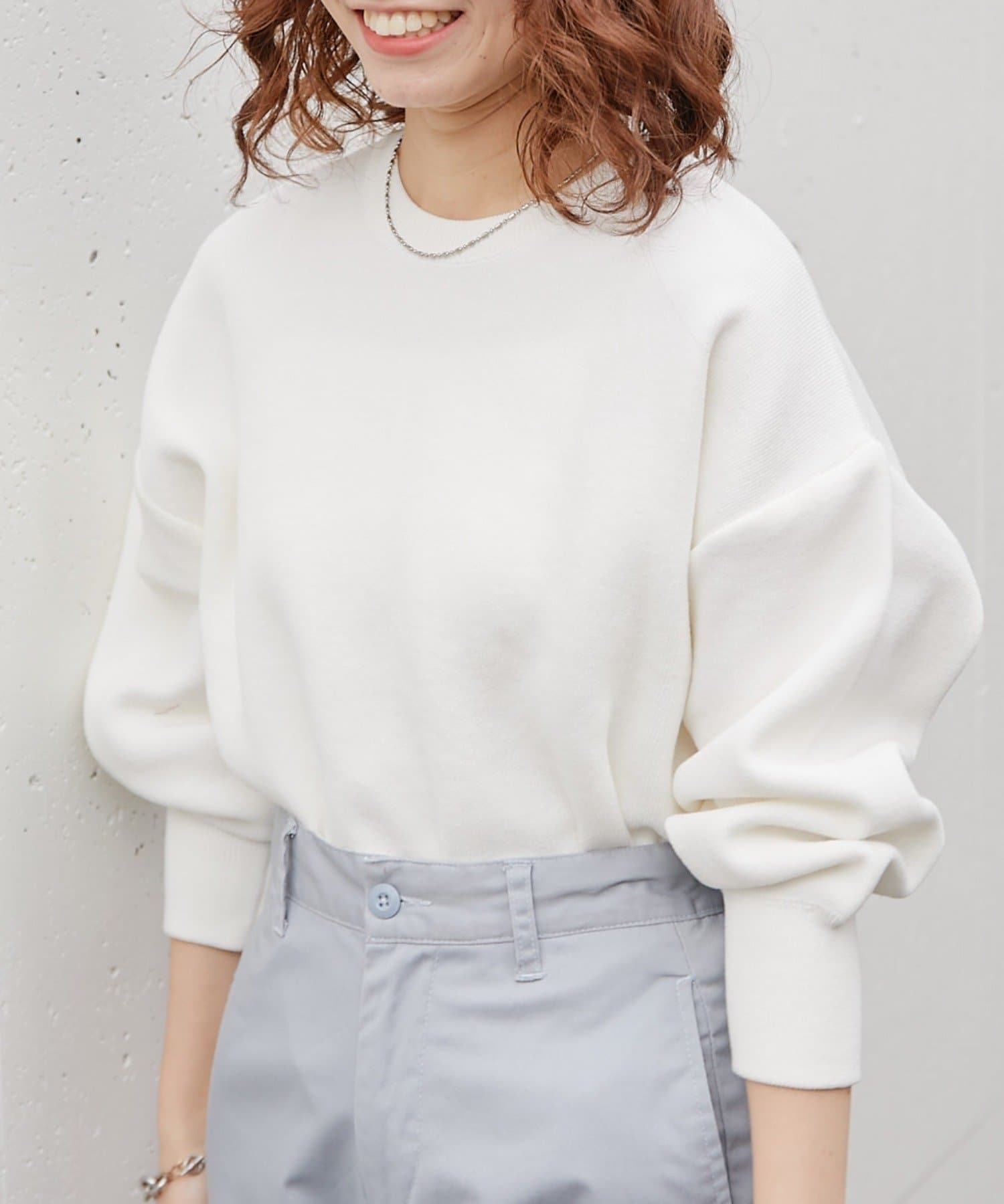 Osoro ライトウェイトニット Ciaopanic Typy チャオパニックティピー レディース Pal Closet パルクローゼット パルグループ公式ファッション通販サイト