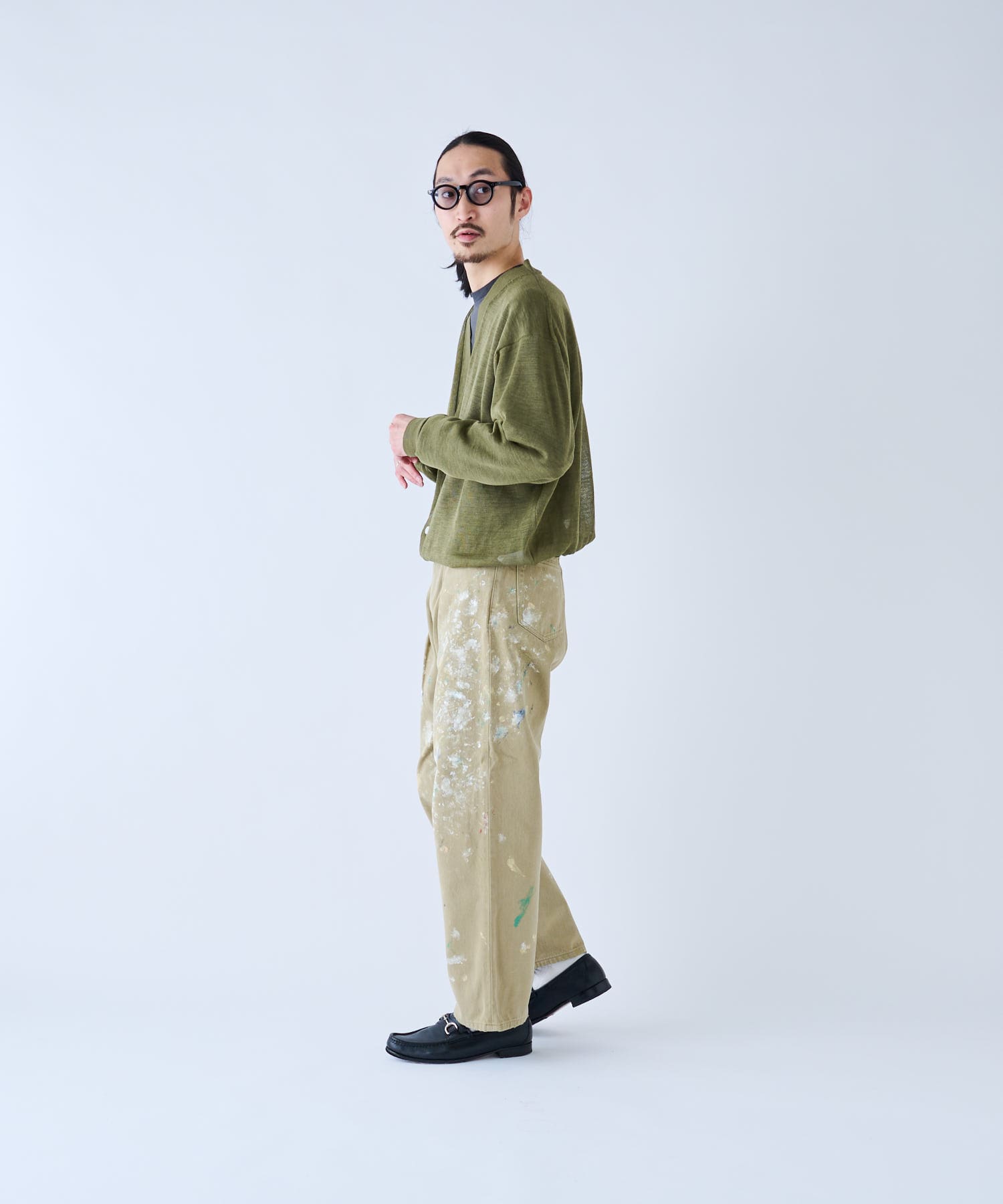 特価】Herill ヘリル HL Denim Splash Tuck 4PK equaljustice.wy.gov