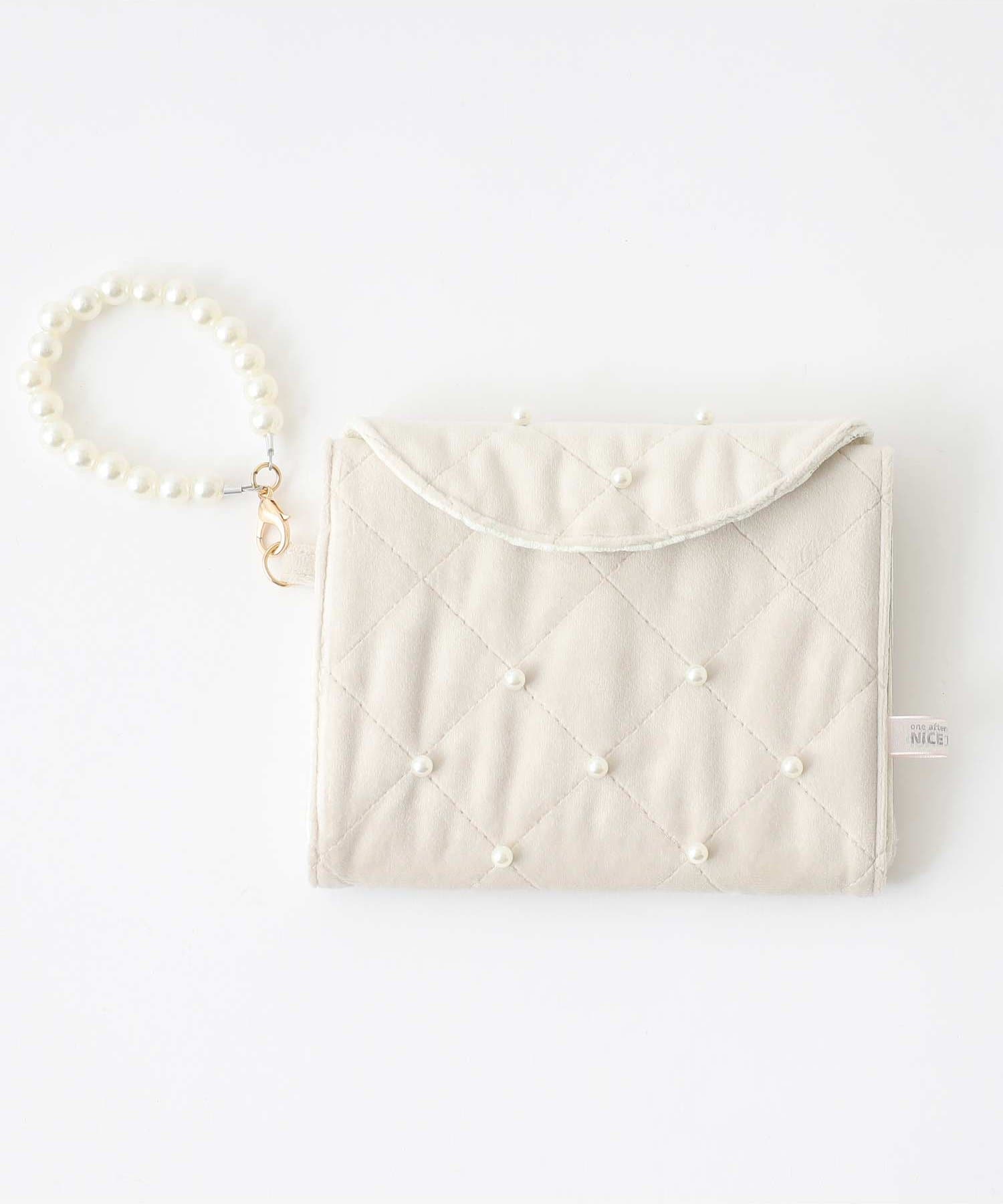 ベロアキルティングアクリルスタンドケース One After Another Nice Claup ワンアフターアナザー ナイスクラップ レディース Pal Closet パルクローゼット パルグループ公式ファッション通販サイト