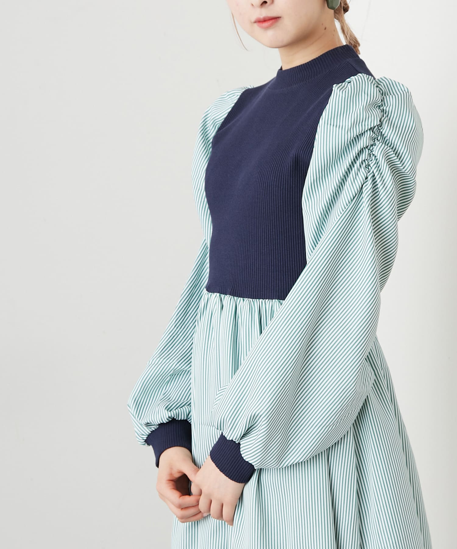 ドッキングワンピース | NICE CLAUP / OLIVE des OLIVE OUTLET