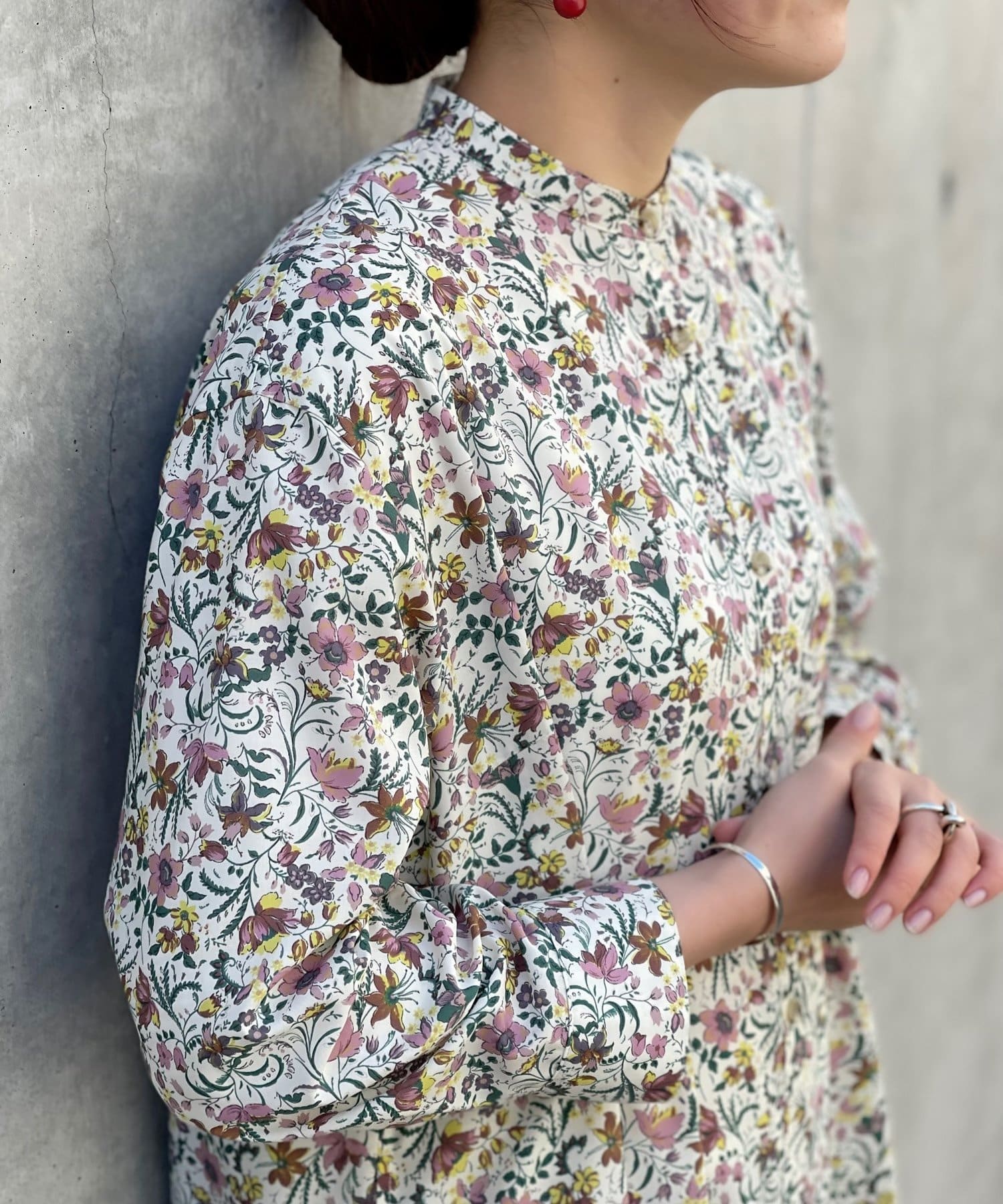 リバティプリント ワンピース 通販 人気ランキング 価格 Com