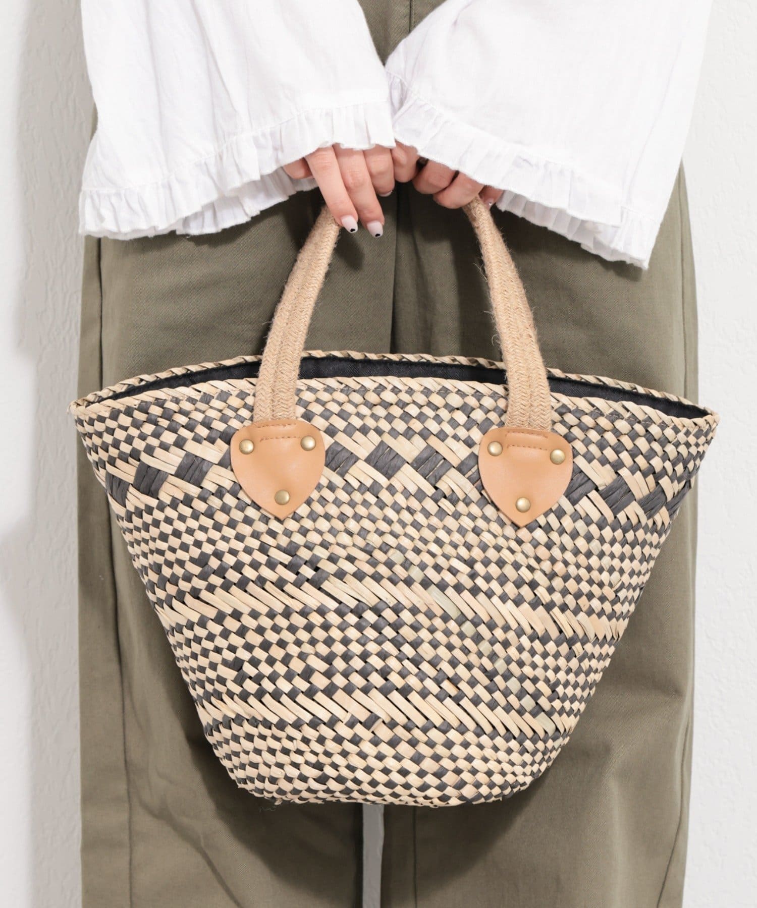 編みカゴバッグ Ciaopanic Typy チャオパニックティピー レディース Pal Closet パルクローゼット パルグループ公式ファッション通販サイト