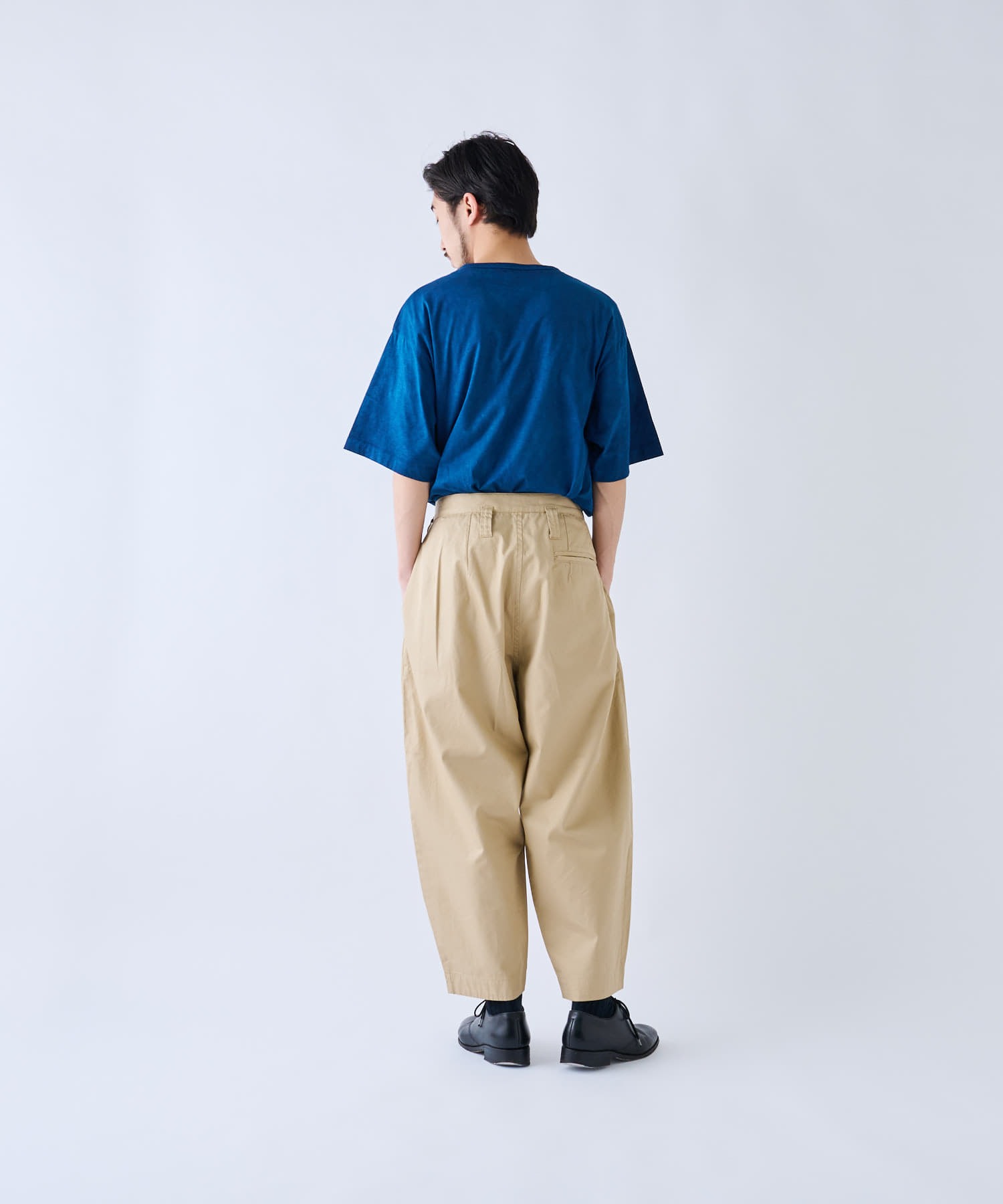 安い100%新品 PORTER - ポータークラシック サマーホワイトパンツの