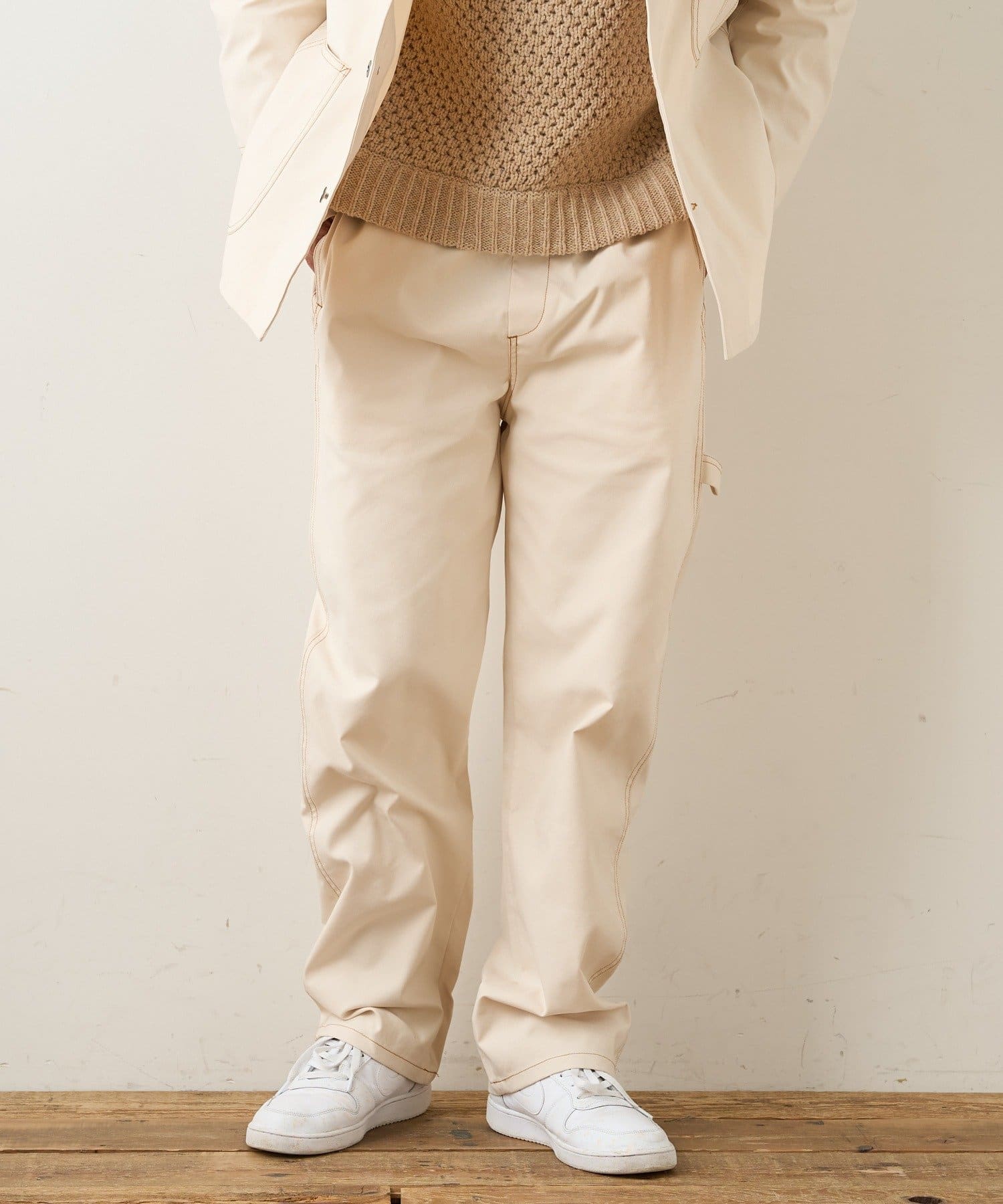 CIAOPANIC TYPY】CAVEダック ペインターパンツ | OUTLET(アウトレット