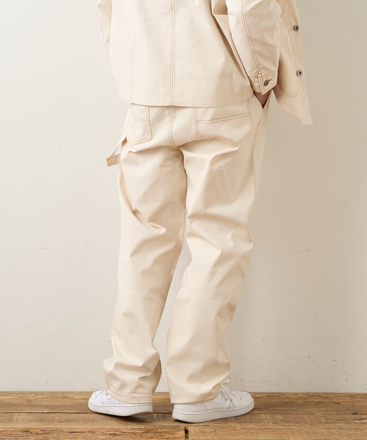 CIAOPANIC TYPY】CAVEダック ペインターパンツ | OUTLET(アウトレット