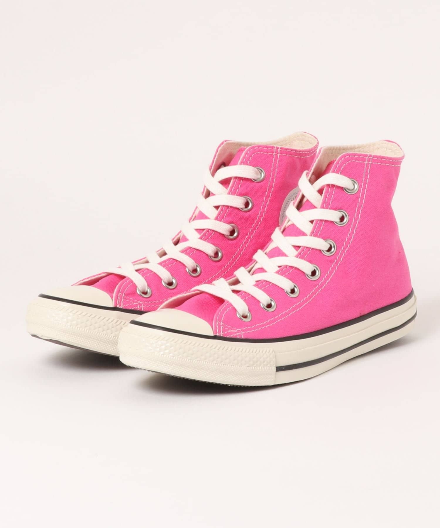 converse pink pow