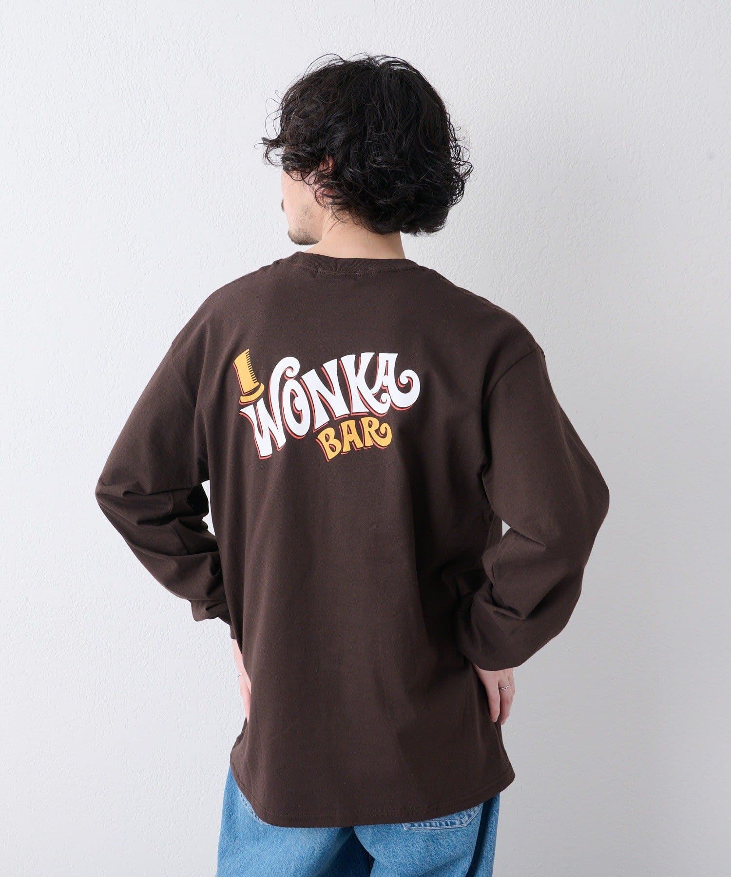 GOOD ROCK SPEED】WONKA CHOCOLATE ロゴTee | CIAOPANIC TYPY(チャオ 