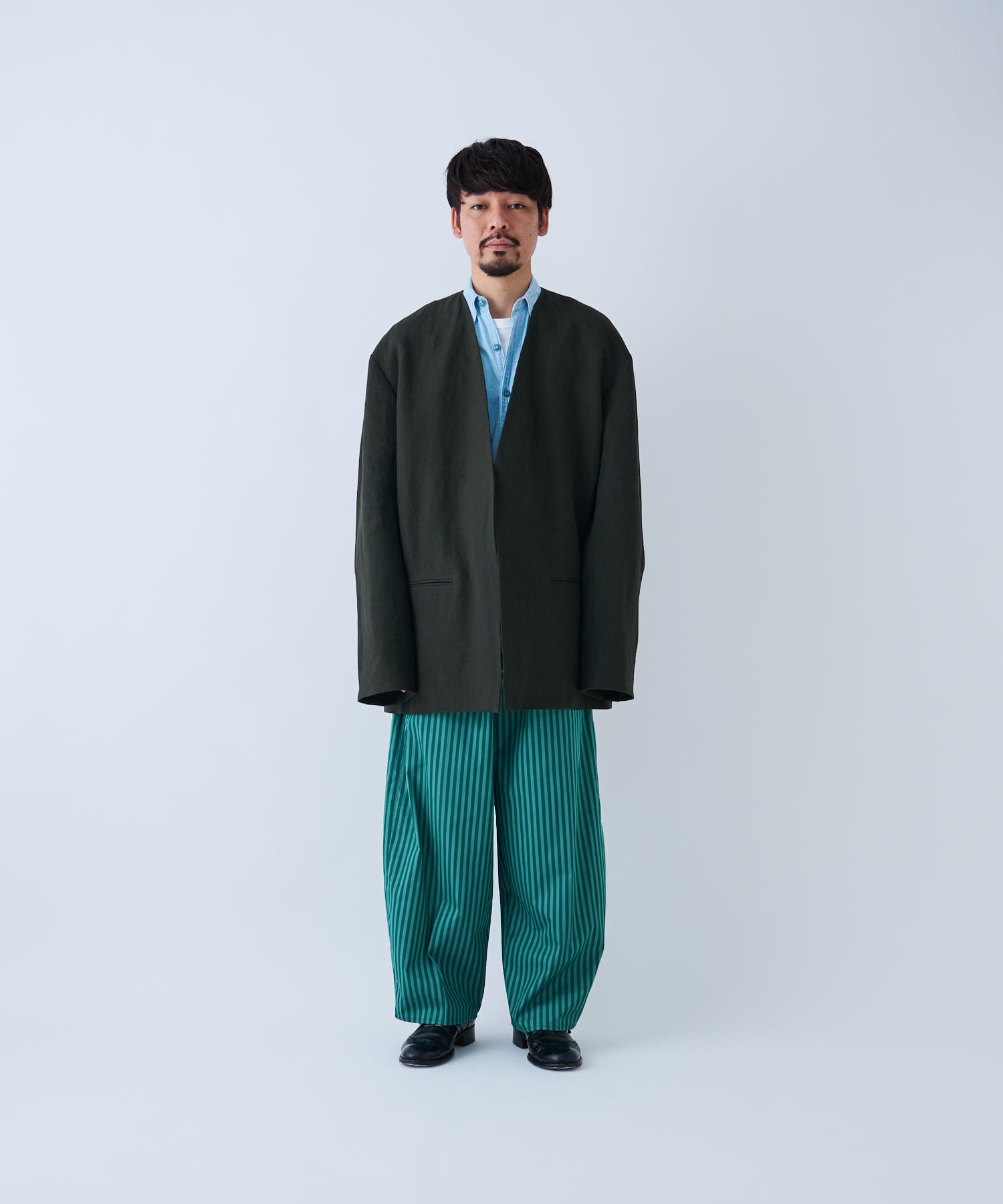 木造 cristaseya maroccan pyjama pants イージーパンツ | www