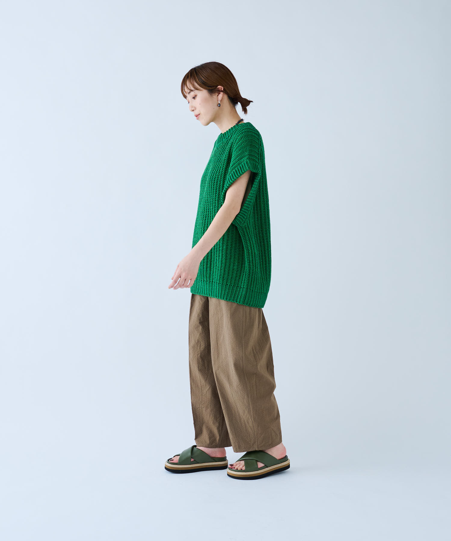 特別プライス CRISTASEYA(クリスタセヤ) MOROCCAN PYJAMA PANTS - その他